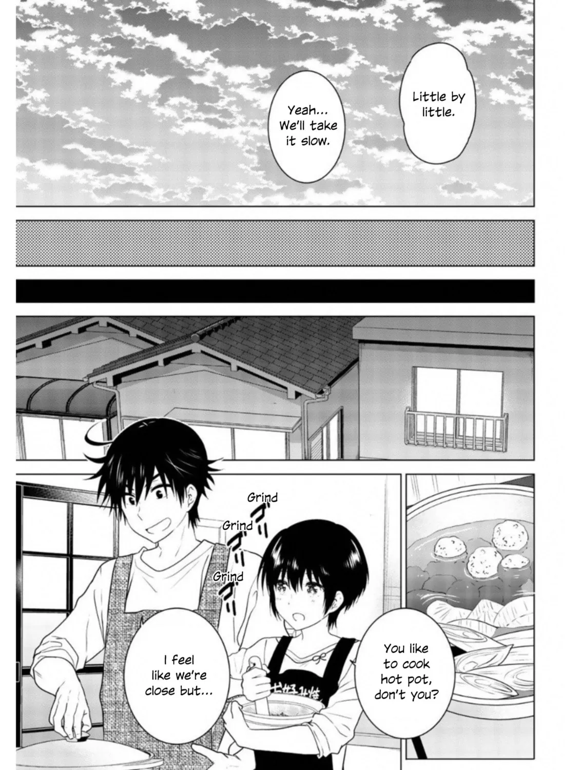 Read Rivnes chapter 60.5 image 50 on Lezhin