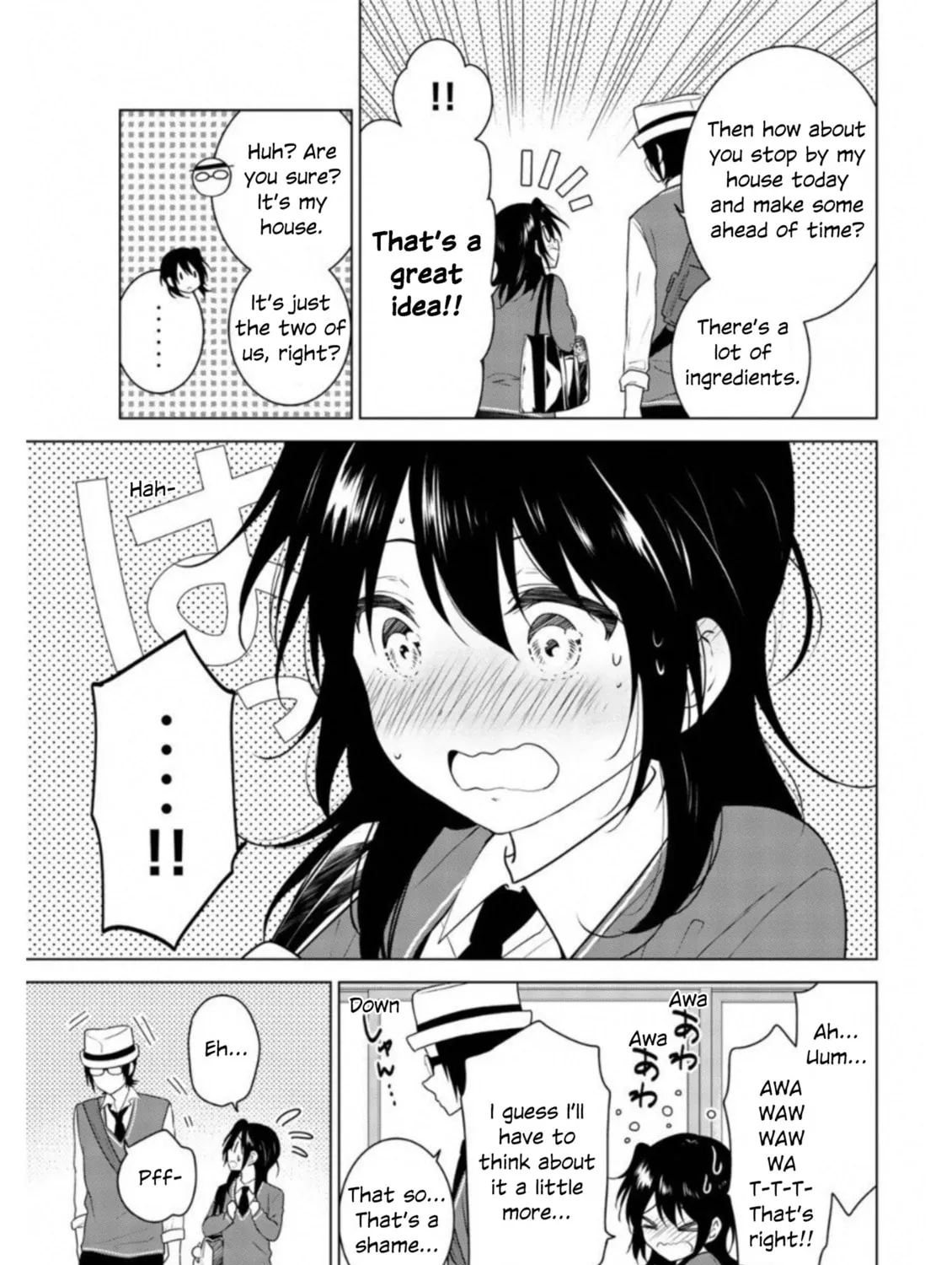 Read Rivnes chapter 60.5 image 6 on Lezhin