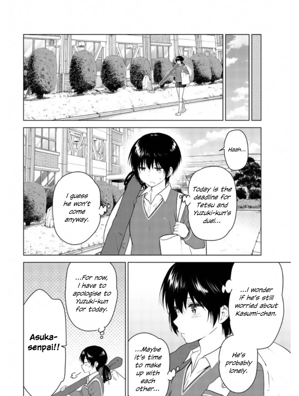 Read Rivnes chapter 60 image 14 on Lezhin