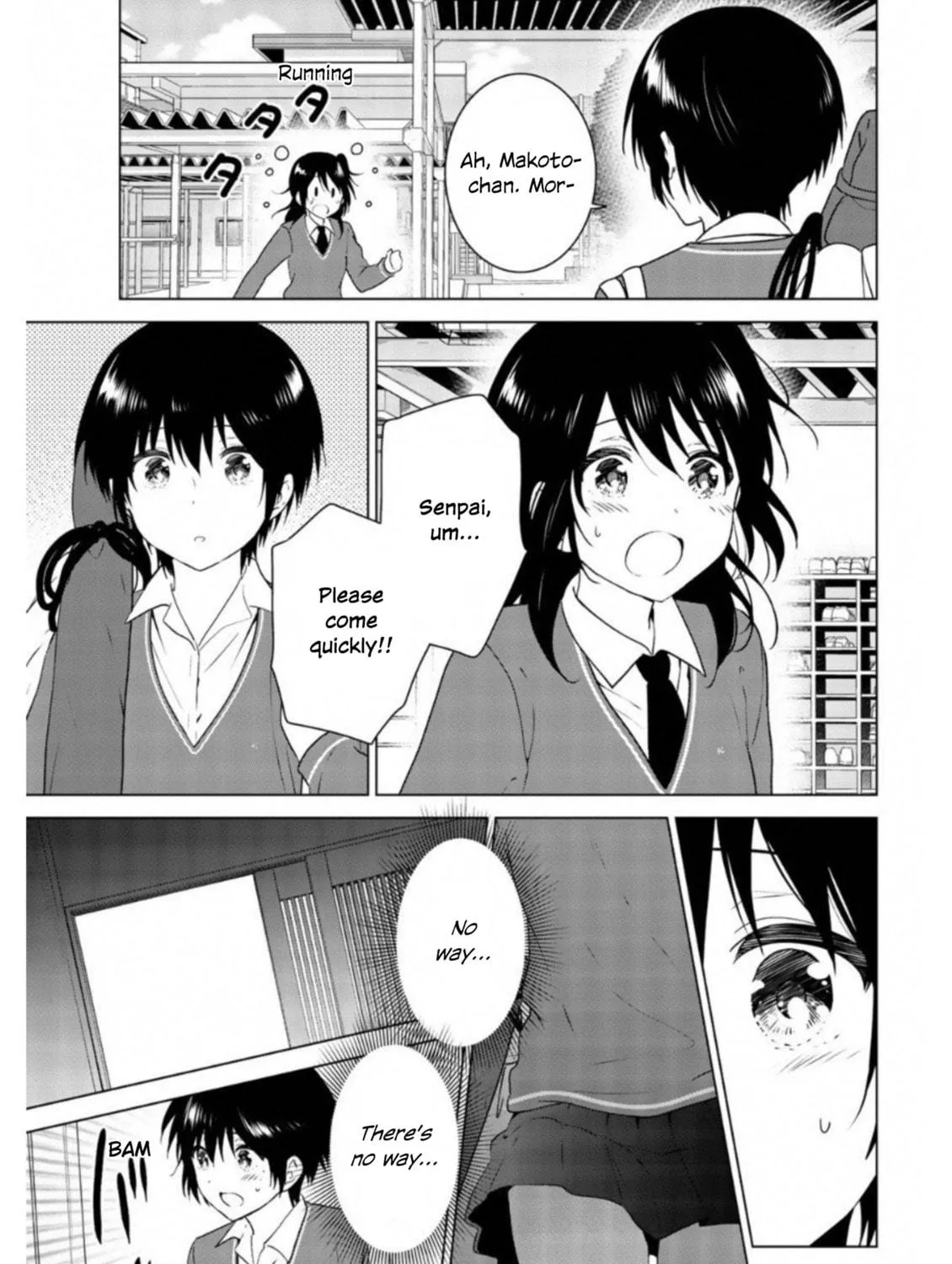 Read Rivnes chapter 60 image 16 on Lezhin