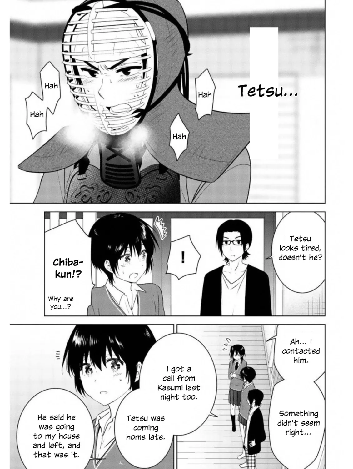 Read Rivnes chapter 60 image 26 on Lezhin