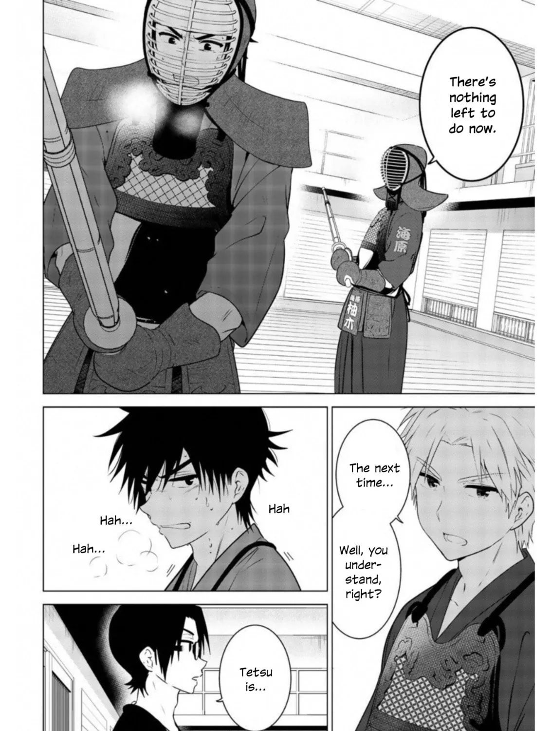 Read Rivnes chapter 60 image 32 on Lezhin