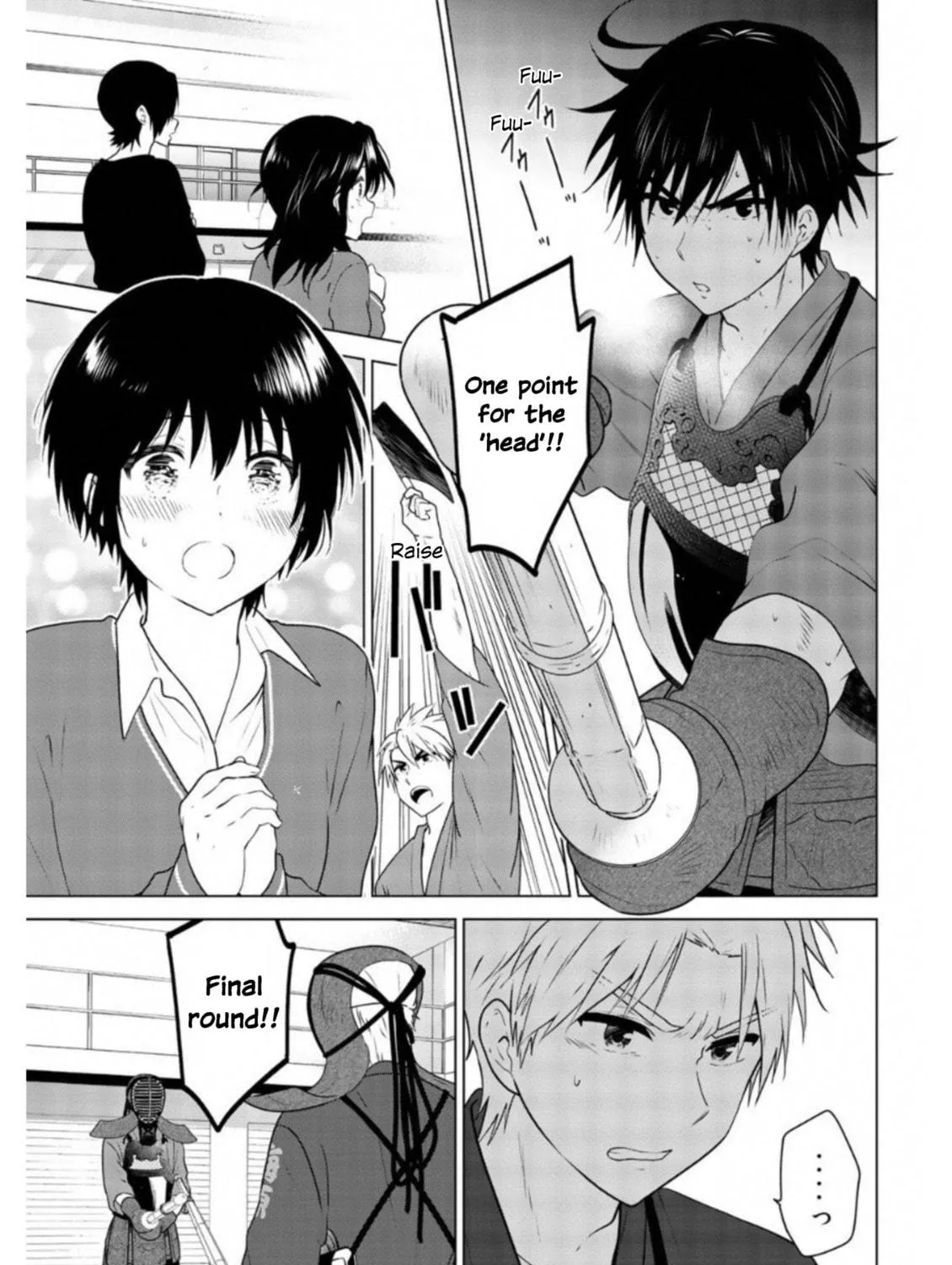 Read Rivnes chapter 60 image 46 on Lezhin