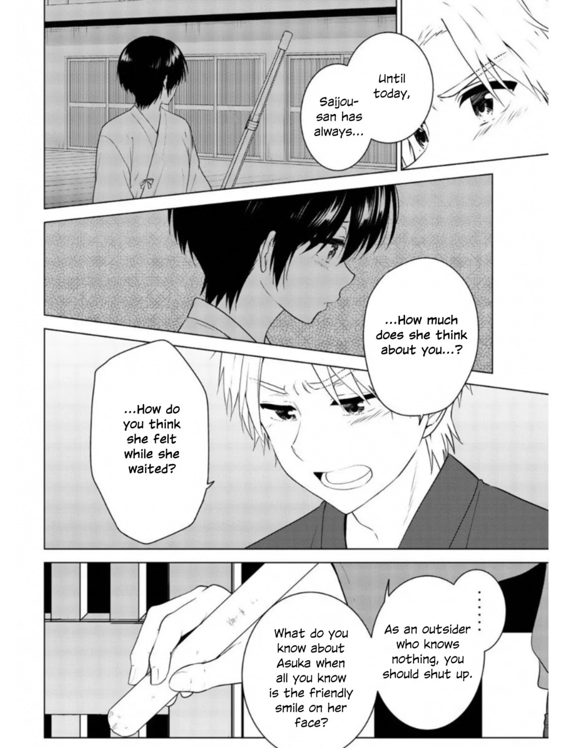 Read Rivnes chapter 60 image 6 on Lezhin