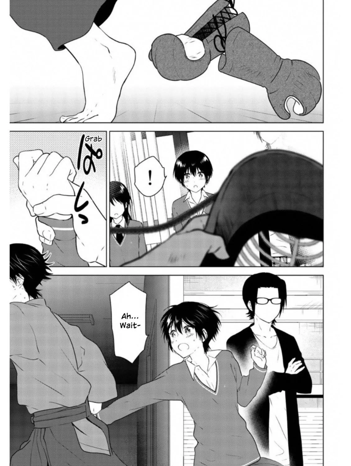 Read Rivnes chapter 60 image 64 on Lezhin