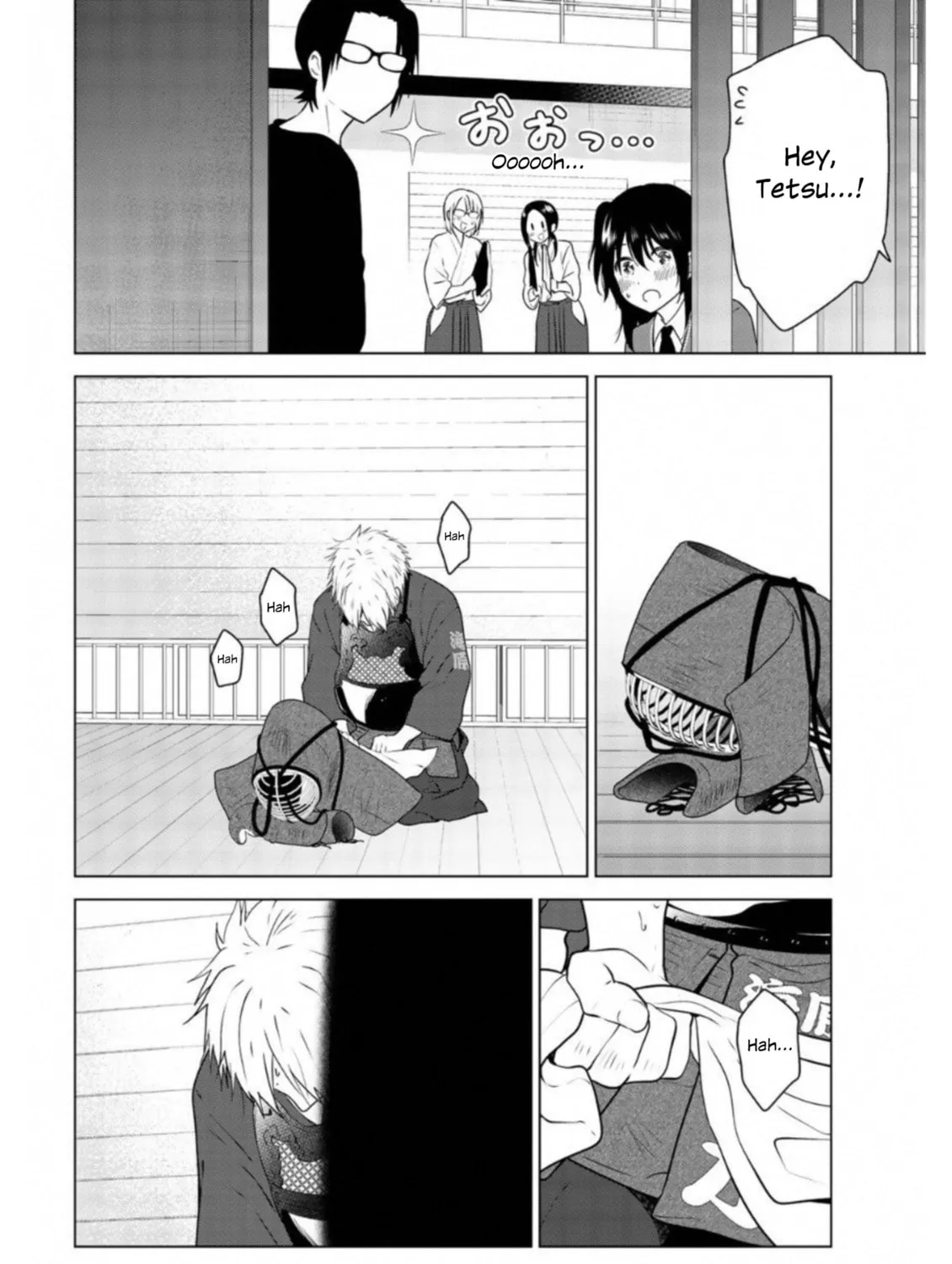 Read Rivnes chapter 60 image 66 on Lezhin