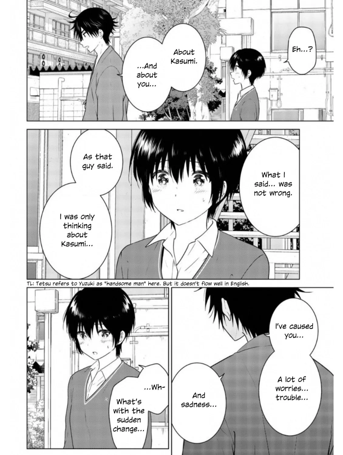 Read Rivnes chapter 60 image 74 on Lezhin