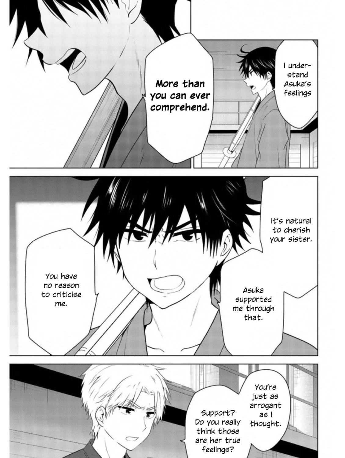 Read Rivnes chapter 60 image 8 on Lezhin