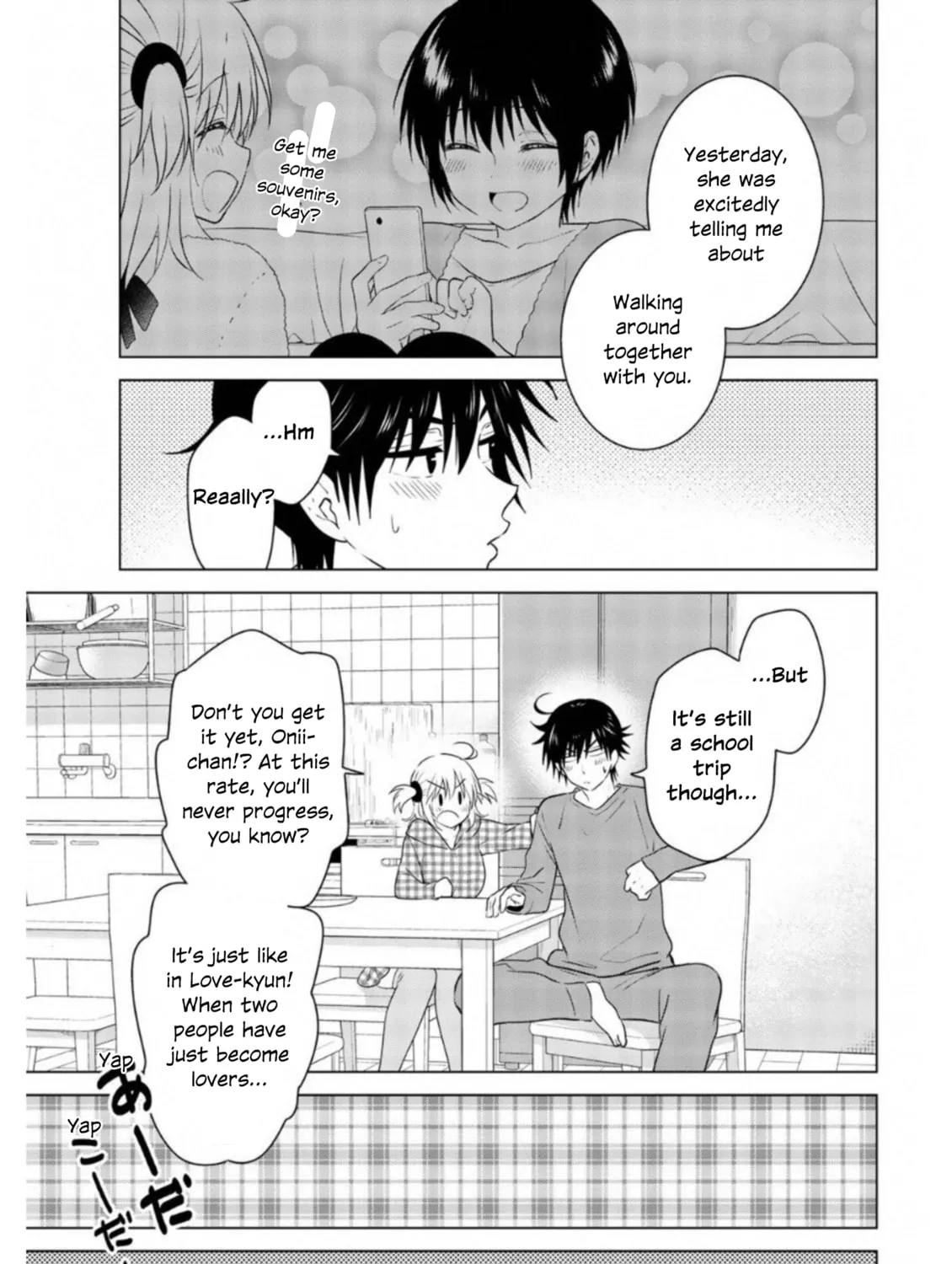 Read Rivnes chapter 61 image 12 on Lezhin