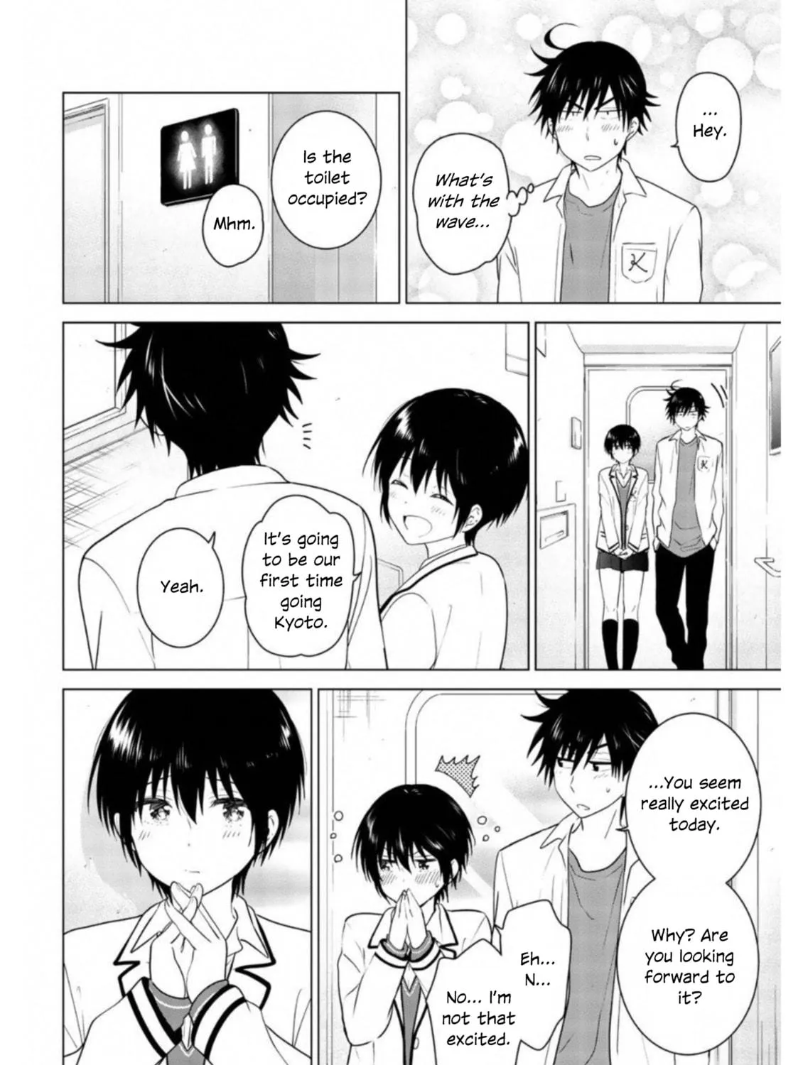 Read Rivnes chapter 61 image 18 on Lezhin