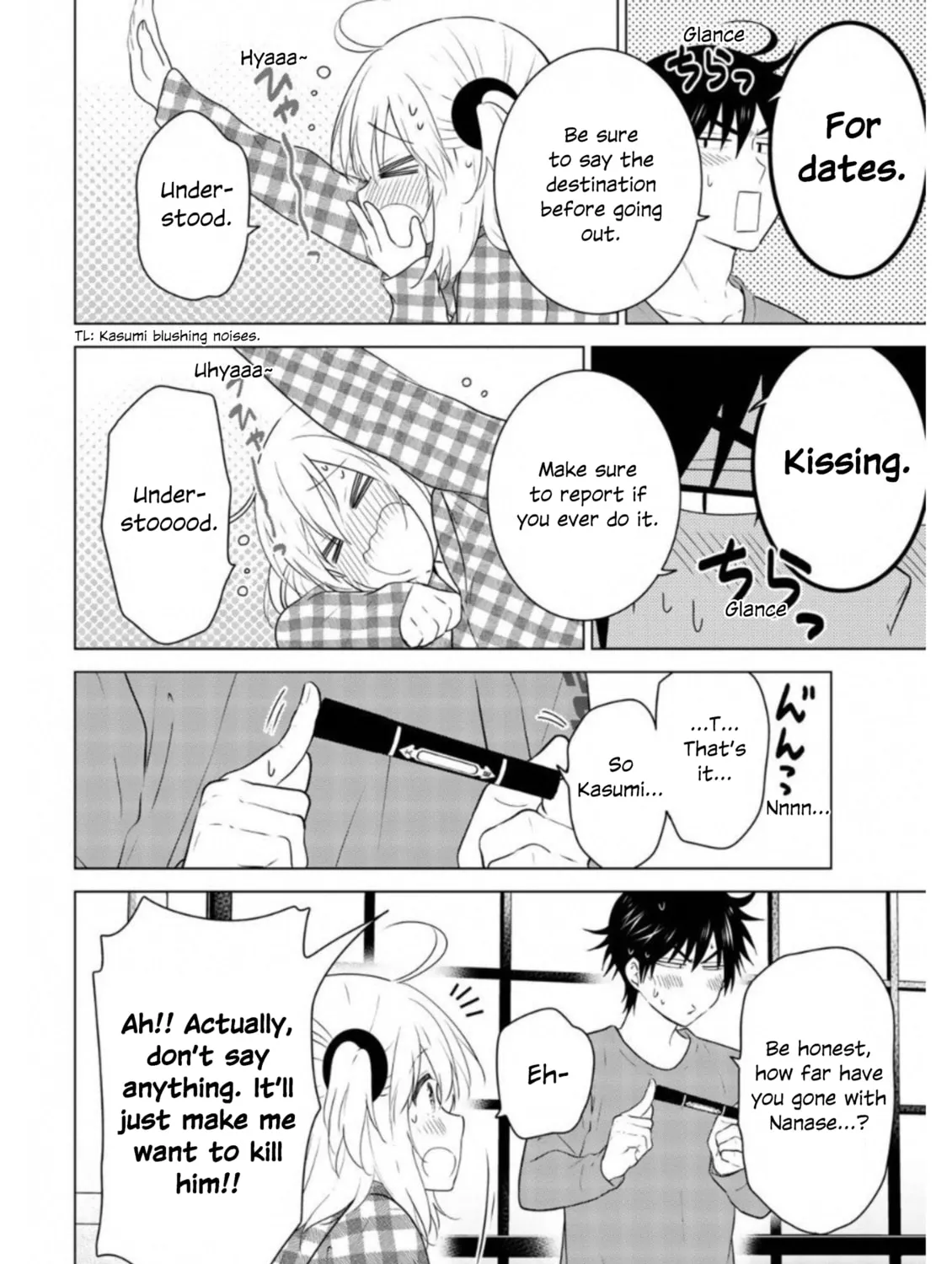 Read Rivnes chapter 61 image 2 on Lezhin