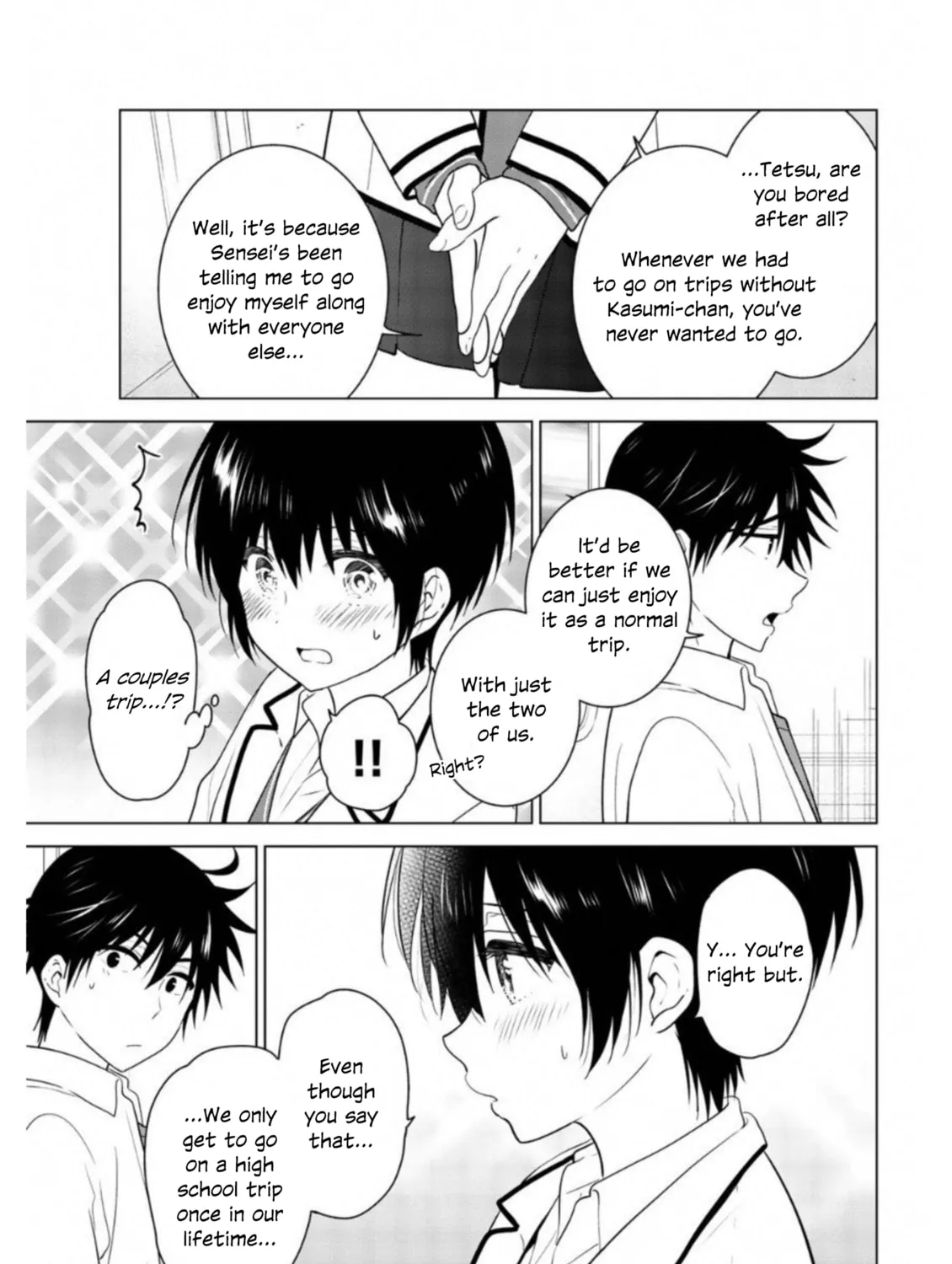 Read Rivnes chapter 61 image 20 on Lezhin
