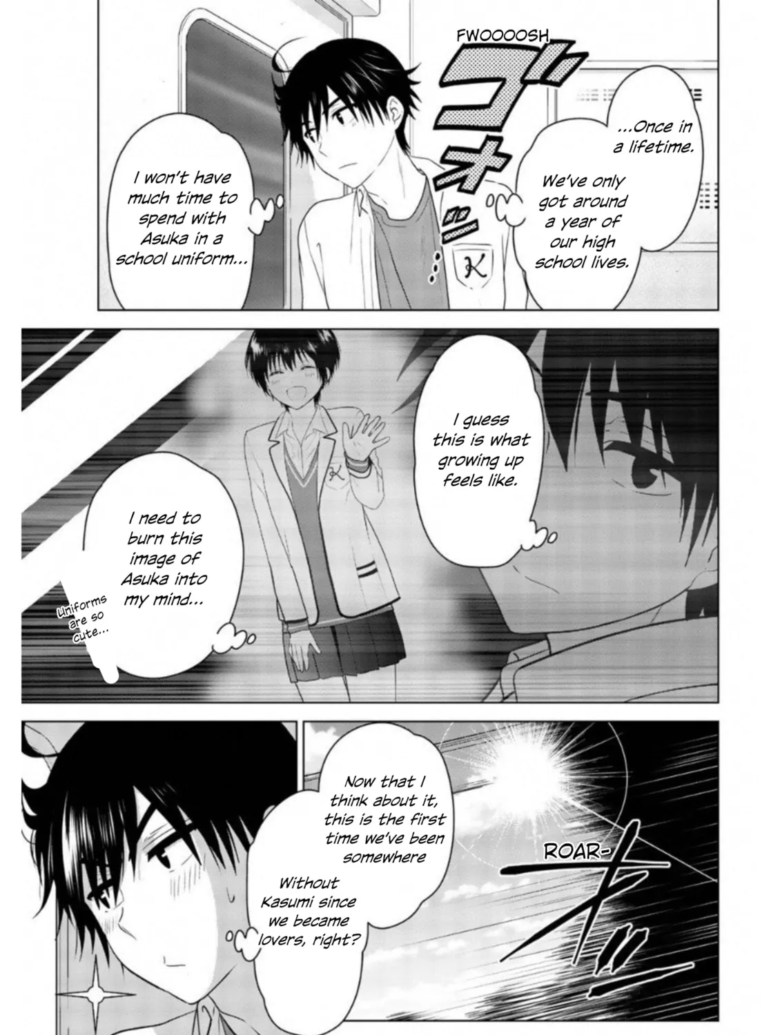 Read Rivnes chapter 61 image 24 on Lezhin