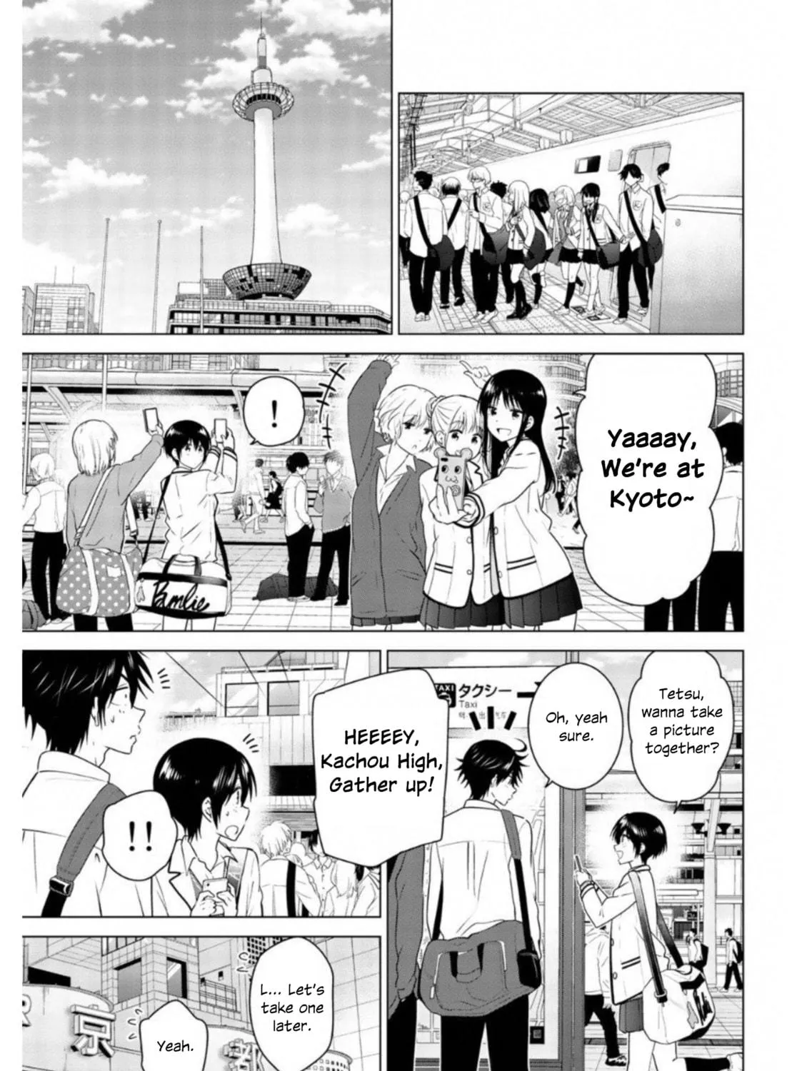 Read Rivnes chapter 61 image 28 on Lezhin