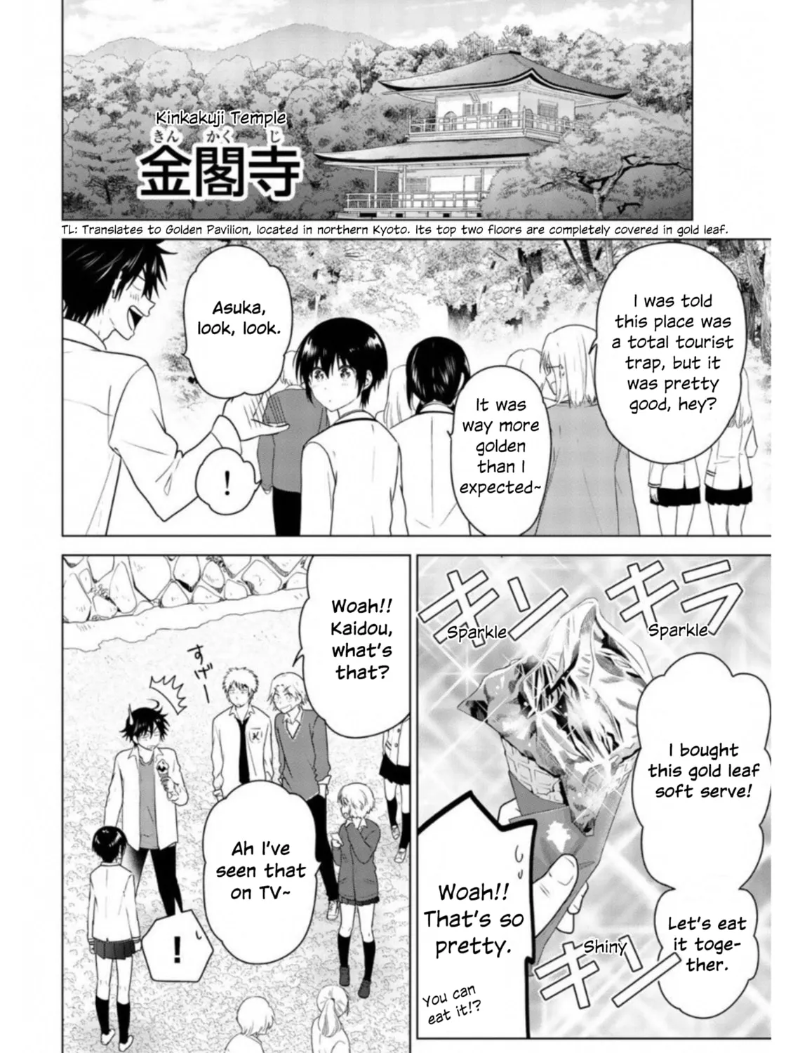 Read Rivnes chapter 61 image 30 on Lezhin