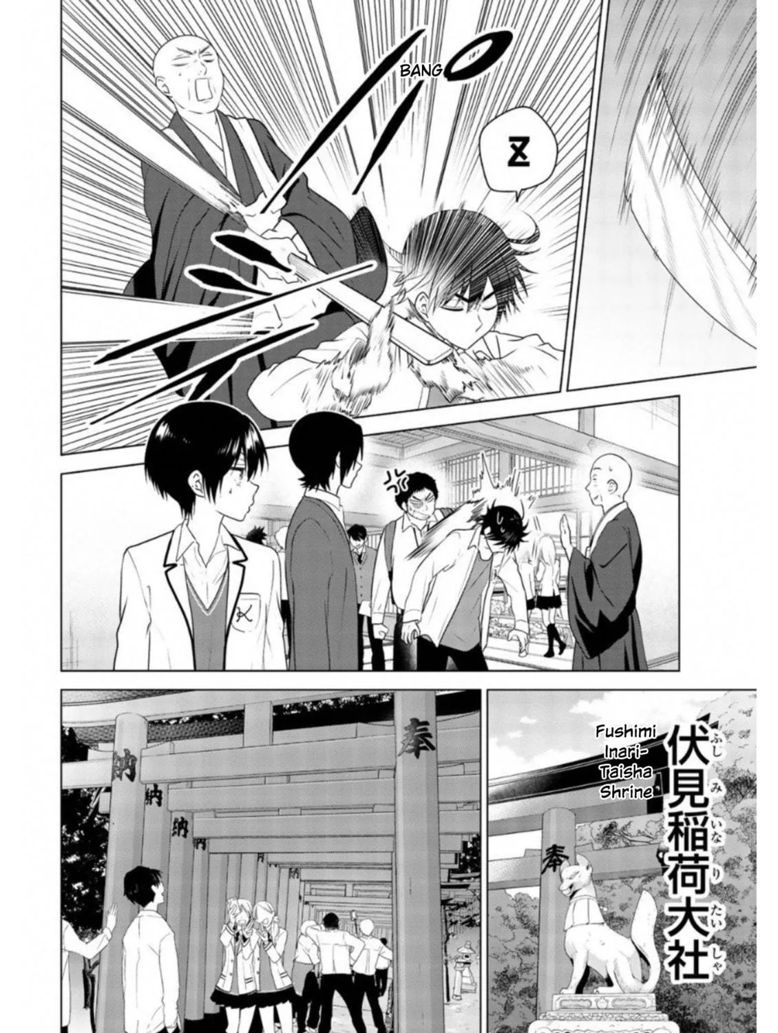 Read Rivnes chapter 61 image 34 on Lezhin