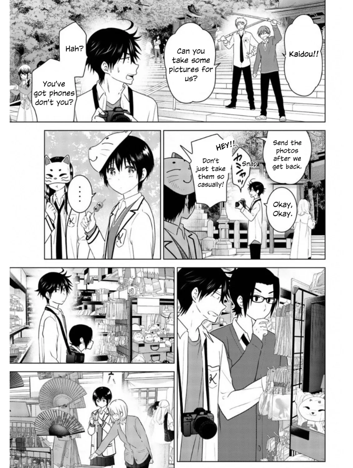 Read Rivnes chapter 61 image 36 on Lezhin