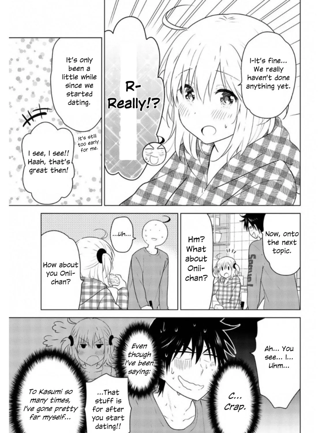 Read Rivnes chapter 61 image 4 on Lezhin