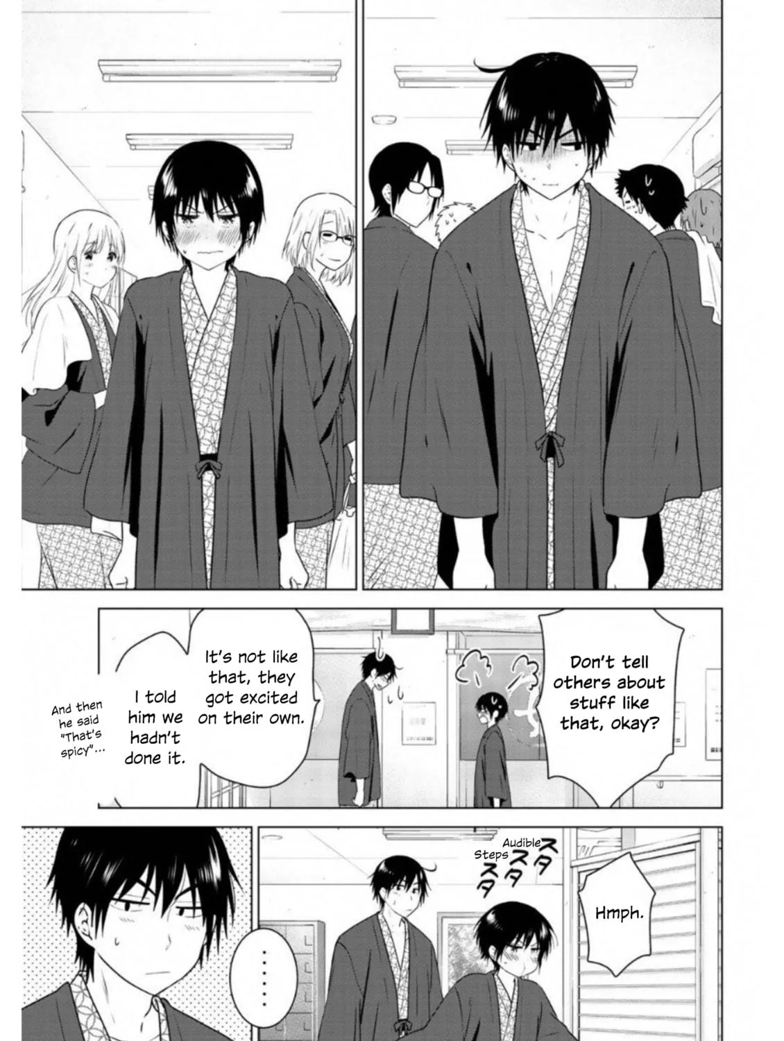 Read Rivnes chapter 61 image 48 on Lezhin