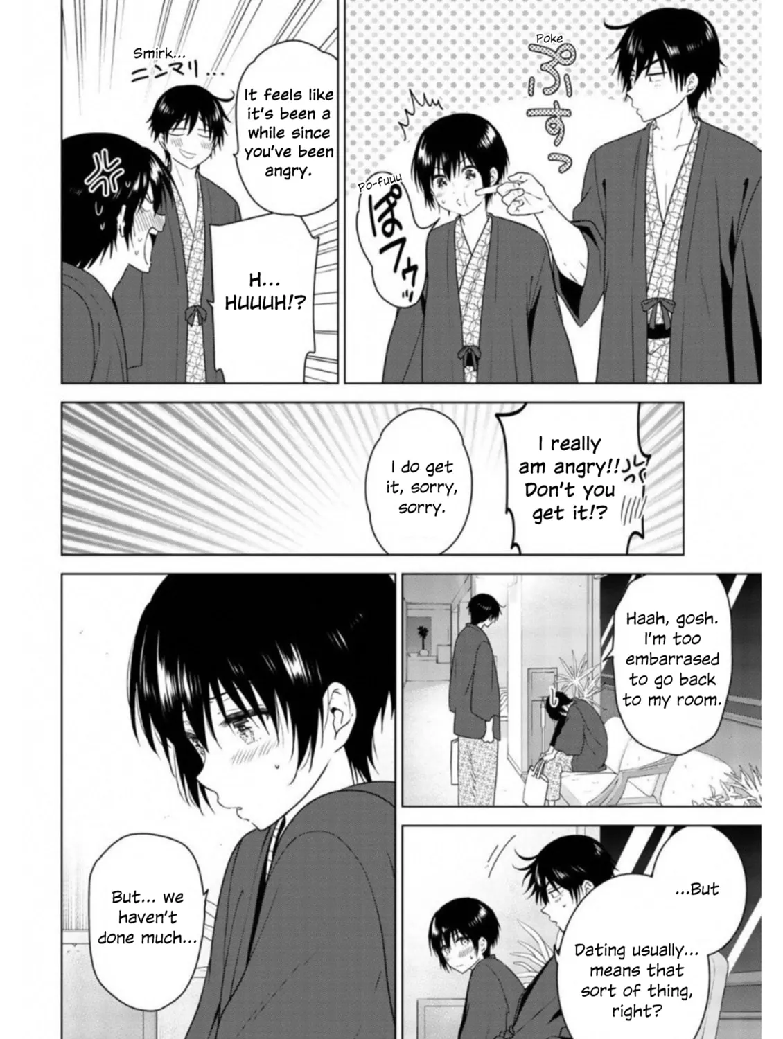 Read Rivnes chapter 61 image 50 on Lezhin