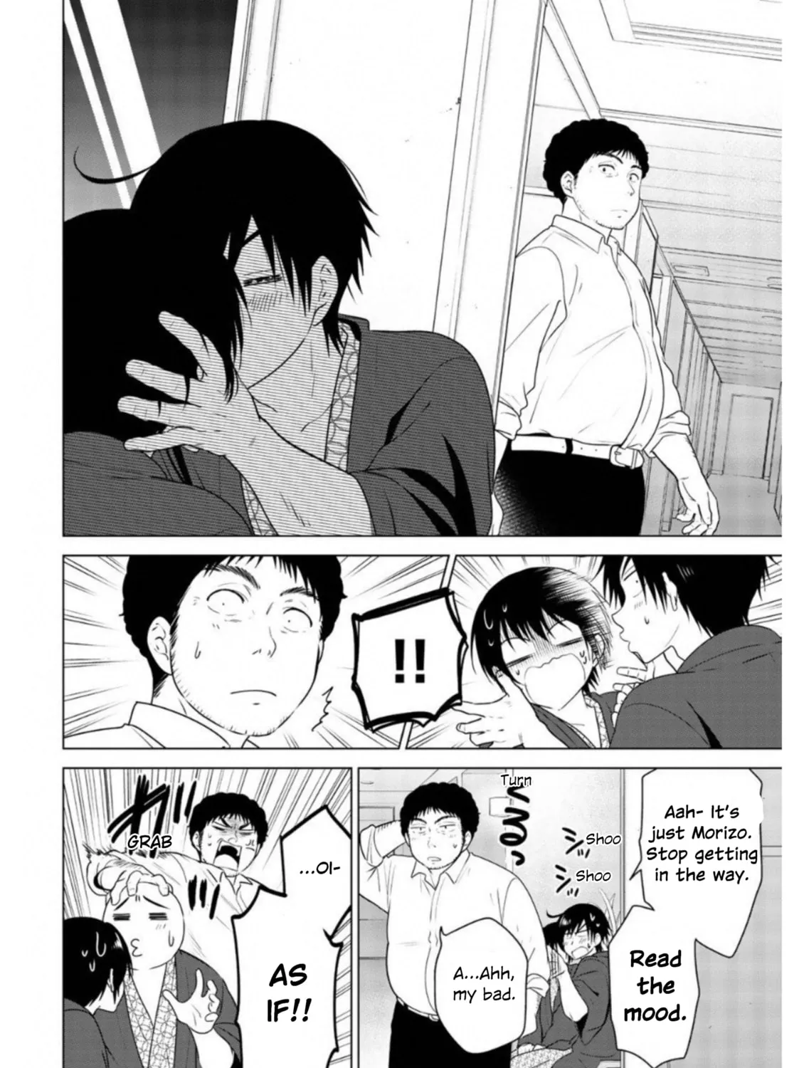 Read Rivnes chapter 61 image 54 on Lezhin