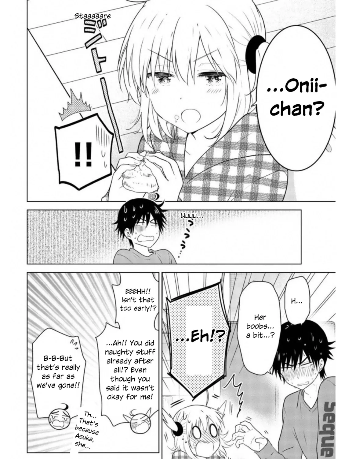 Read Rivnes chapter 61 image 6 on Lezhin