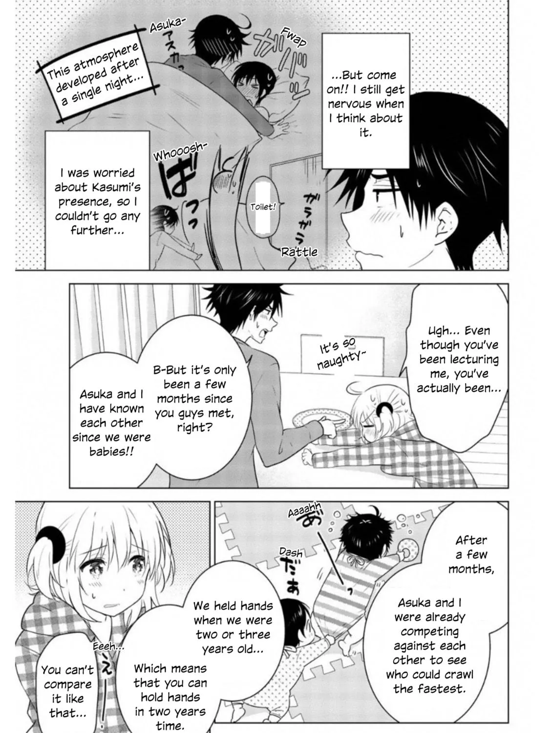 Read Rivnes chapter 61 image 8 on Lezhin