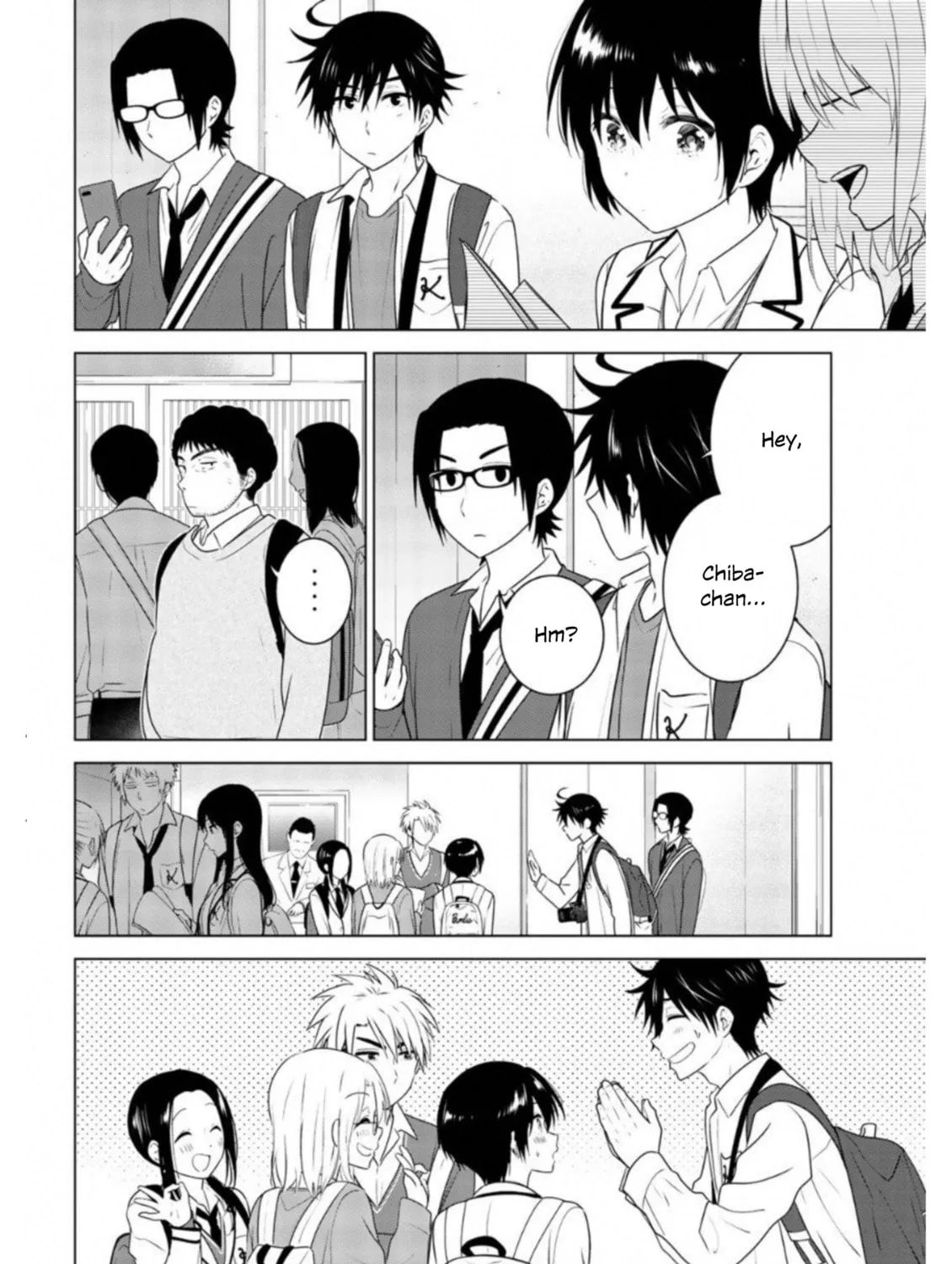 Read Rivnes chapter 62 image 2 on Lezhin