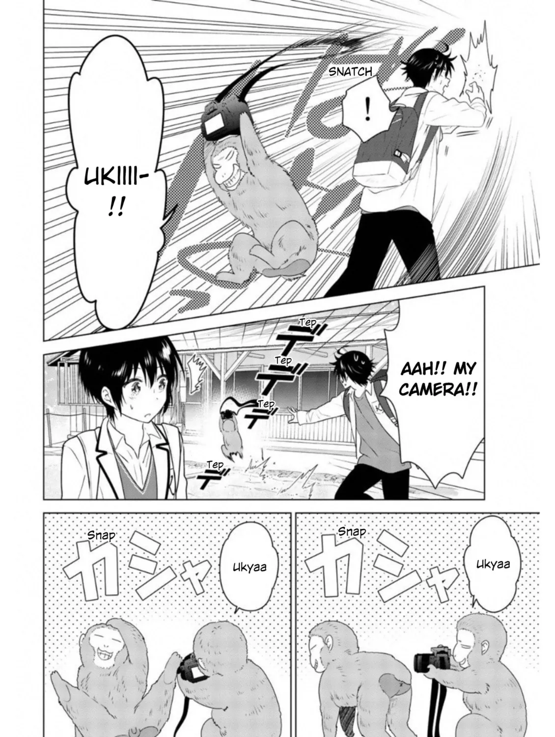 Read Rivnes chapter 62 image 30 on Lezhin