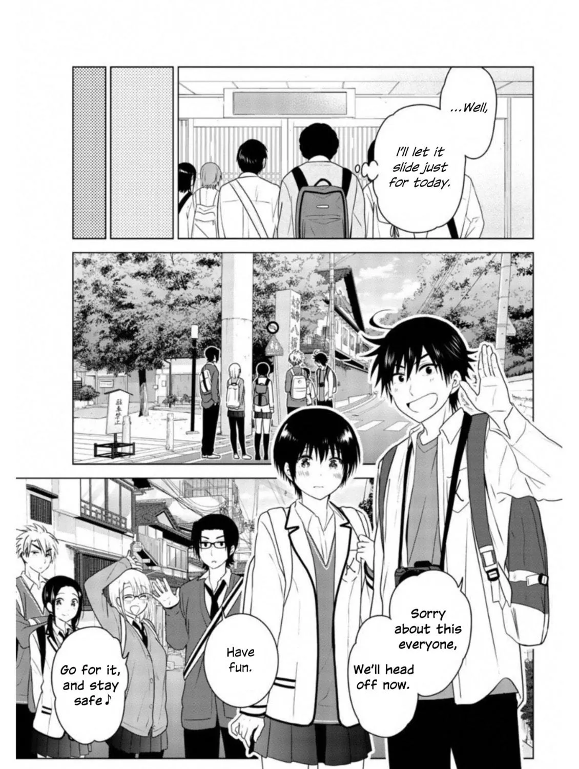 Read Rivnes chapter 62 image 4 on Lezhin