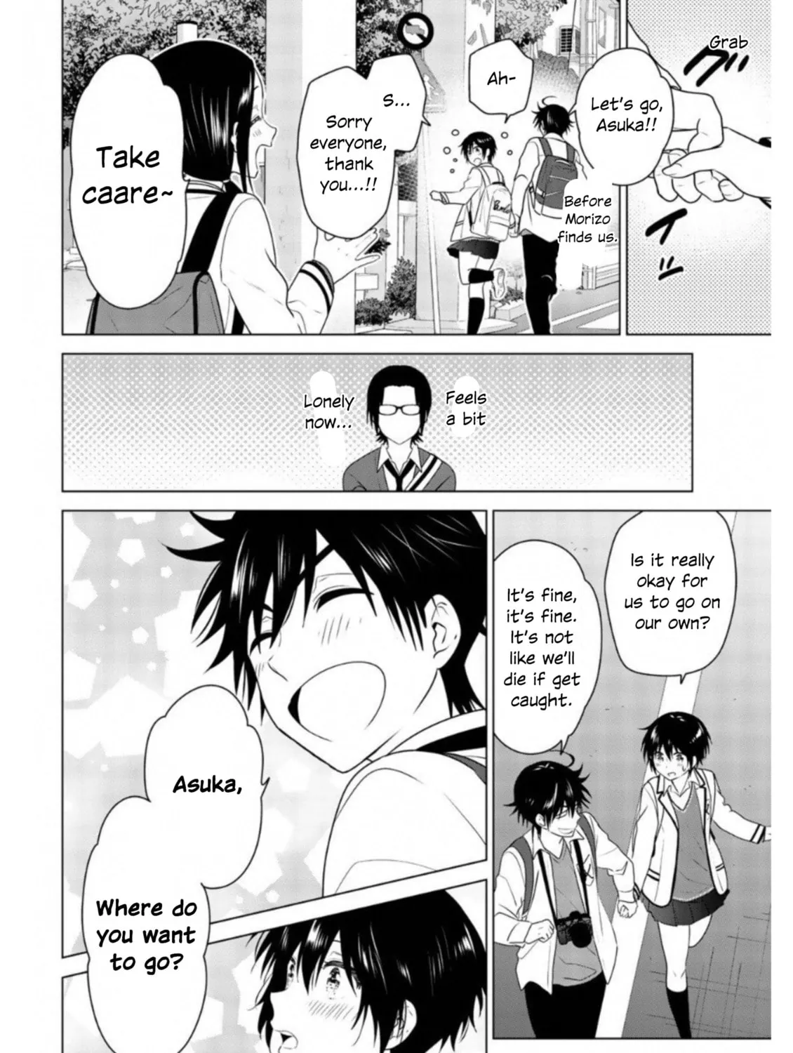 Read Rivnes chapter 62 image 6 on Lezhin