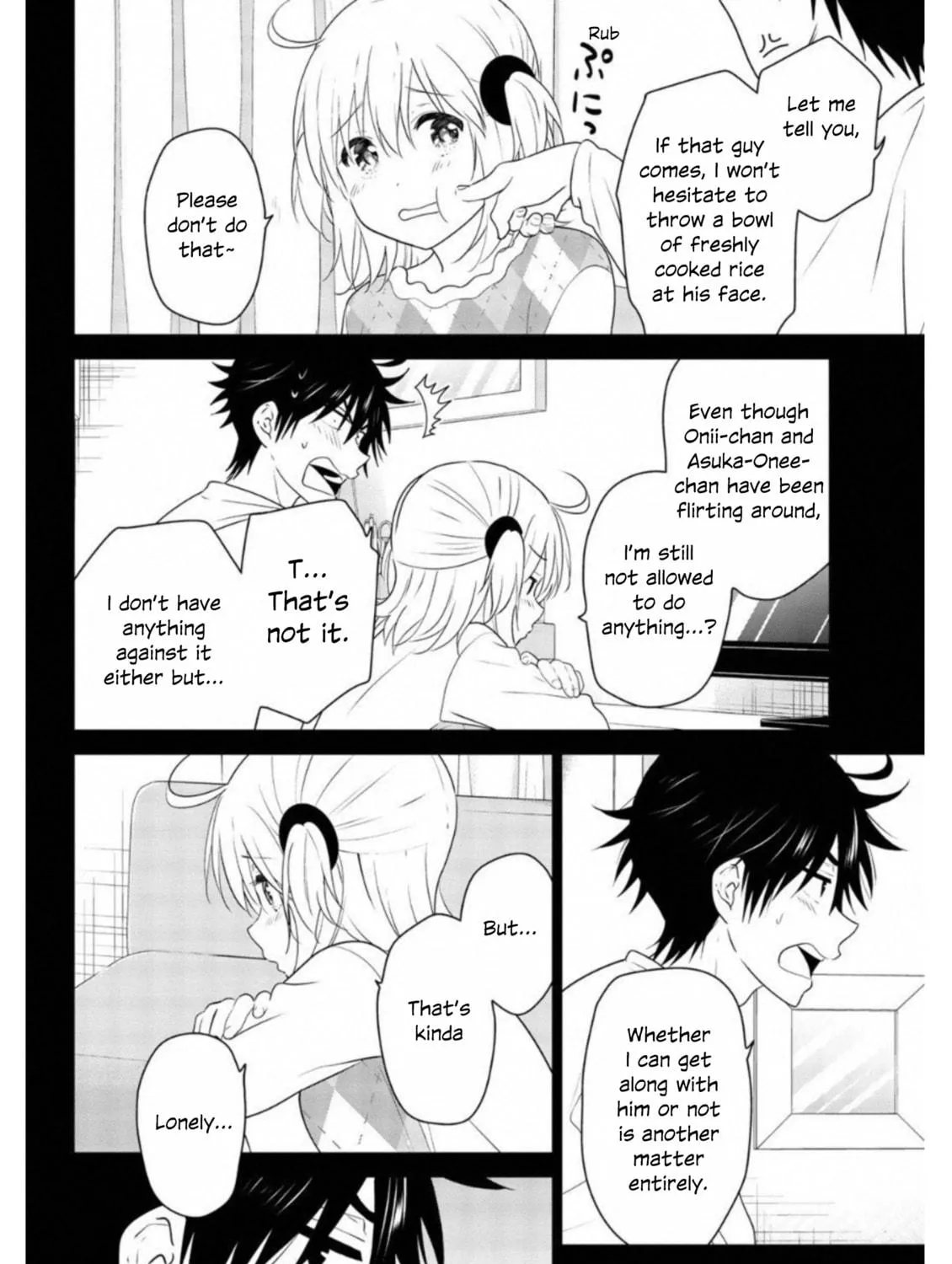Read Rivnes chapter 63 image 16 on Lezhin
