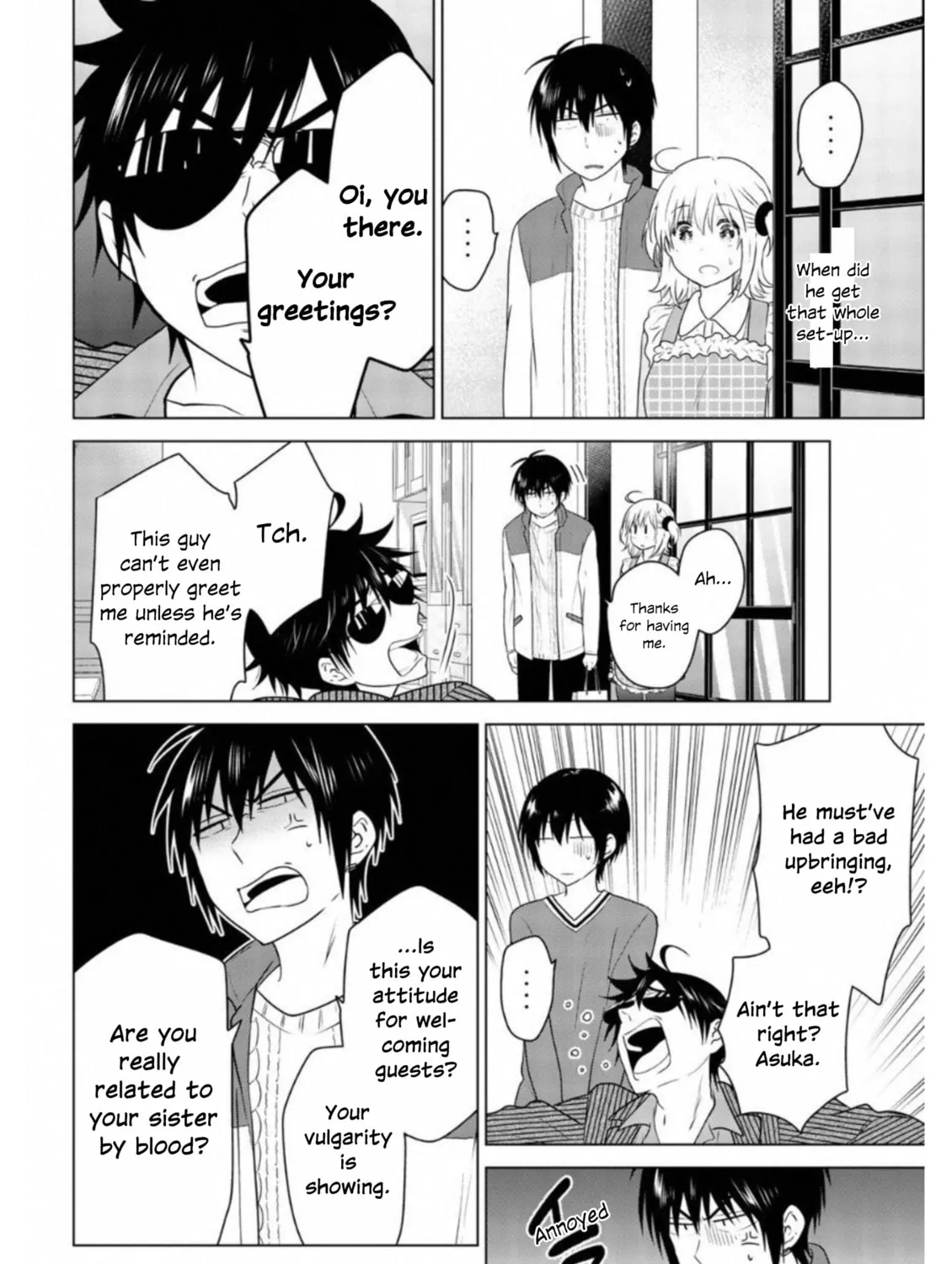 Read Rivnes chapter 63 image 24 on Lezhin