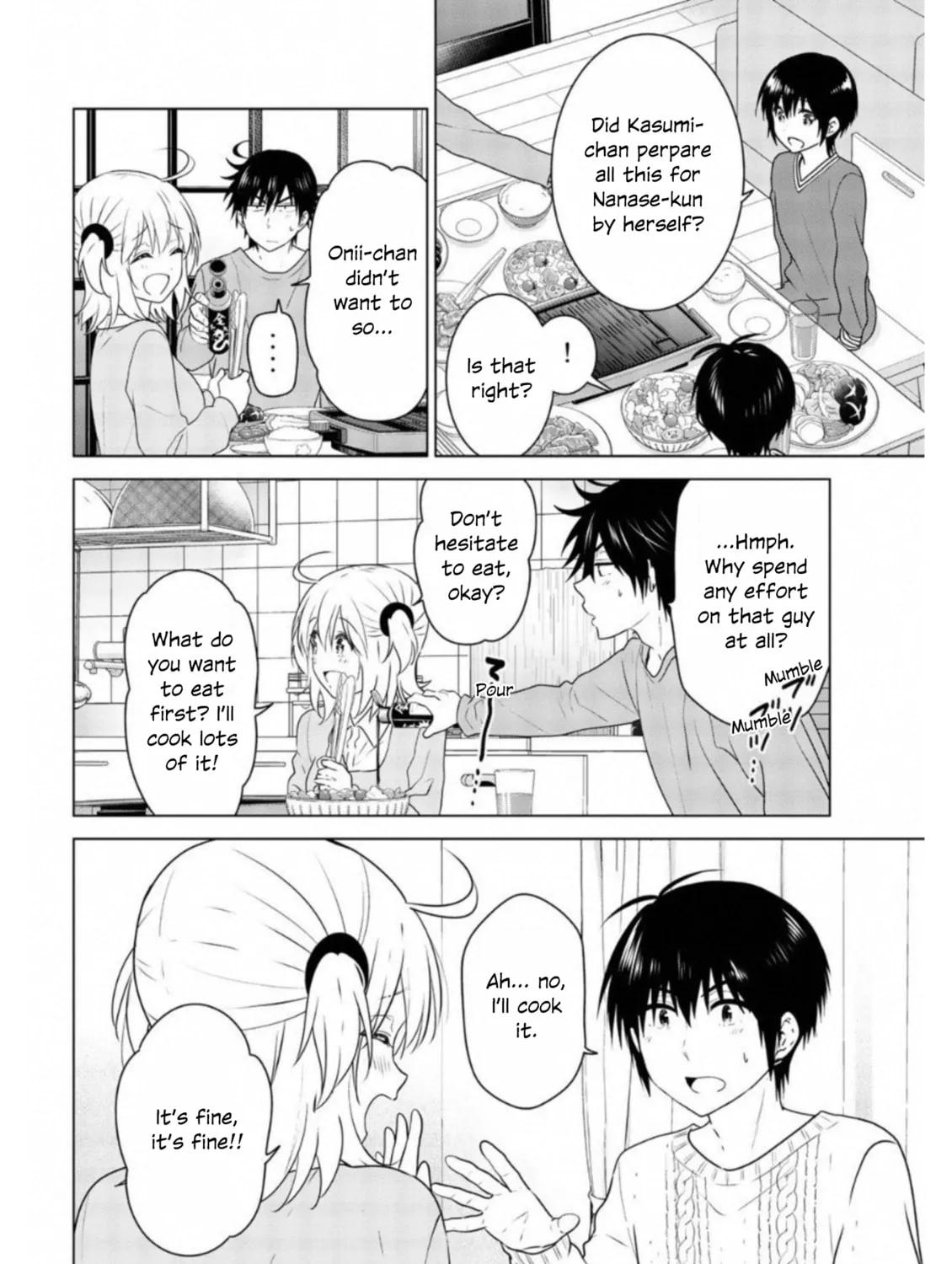 Read Rivnes chapter 63 image 32 on Lezhin