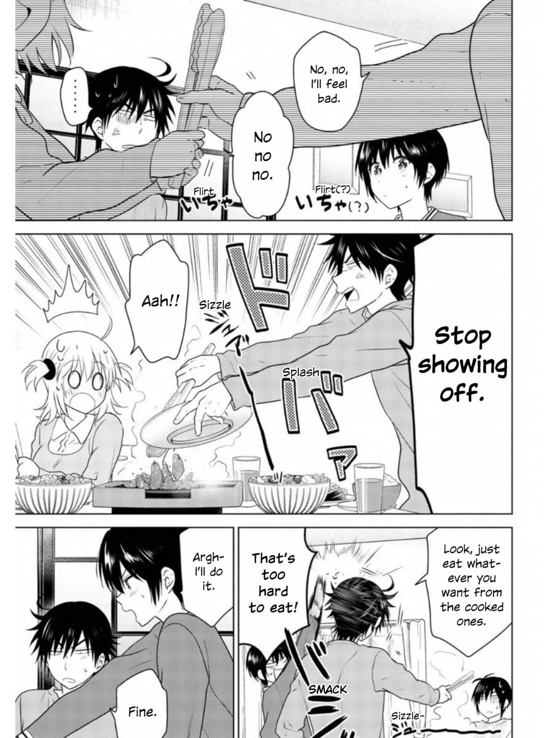 Read Rivnes chapter 63 image 34 on Lezhin
