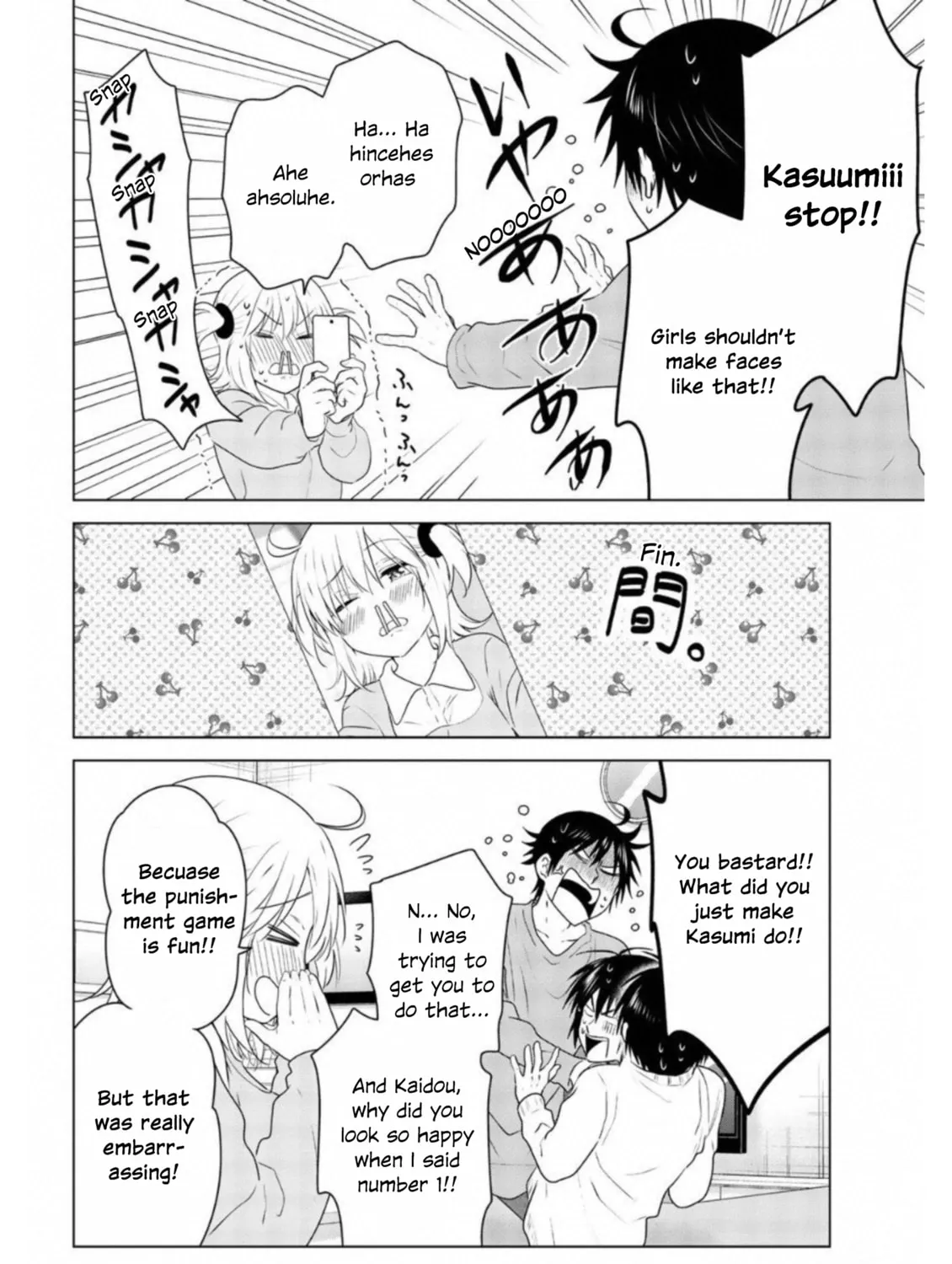 Read Rivnes chapter 63 image 56 on Lezhin