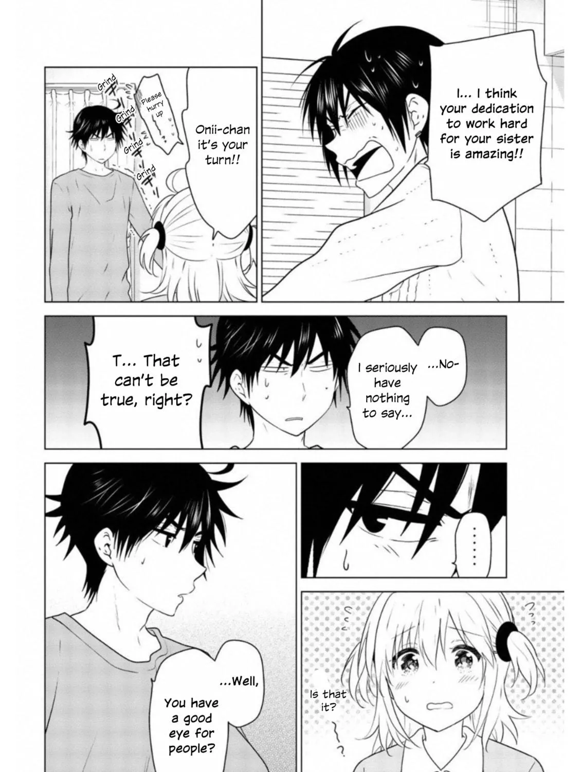Read Rivnes chapter 63 image 64 on Lezhin