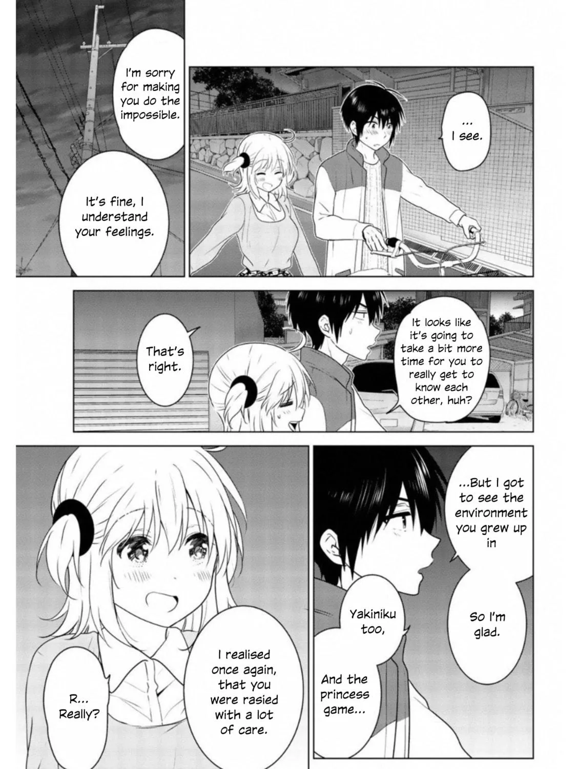 Read Rivnes chapter 63 image 70 on Lezhin