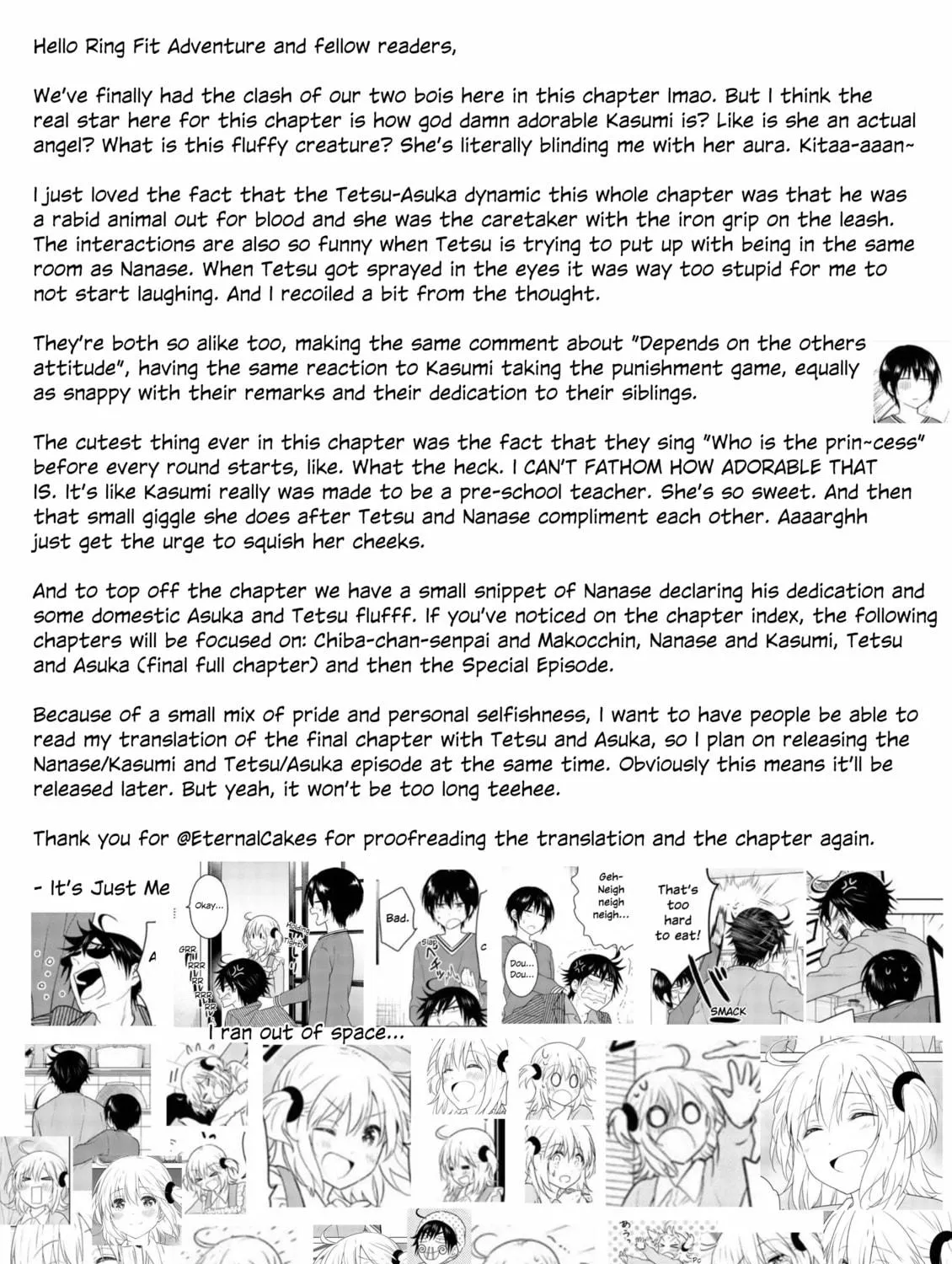 Read Rivnes chapter 63 image 82 on Lezhin