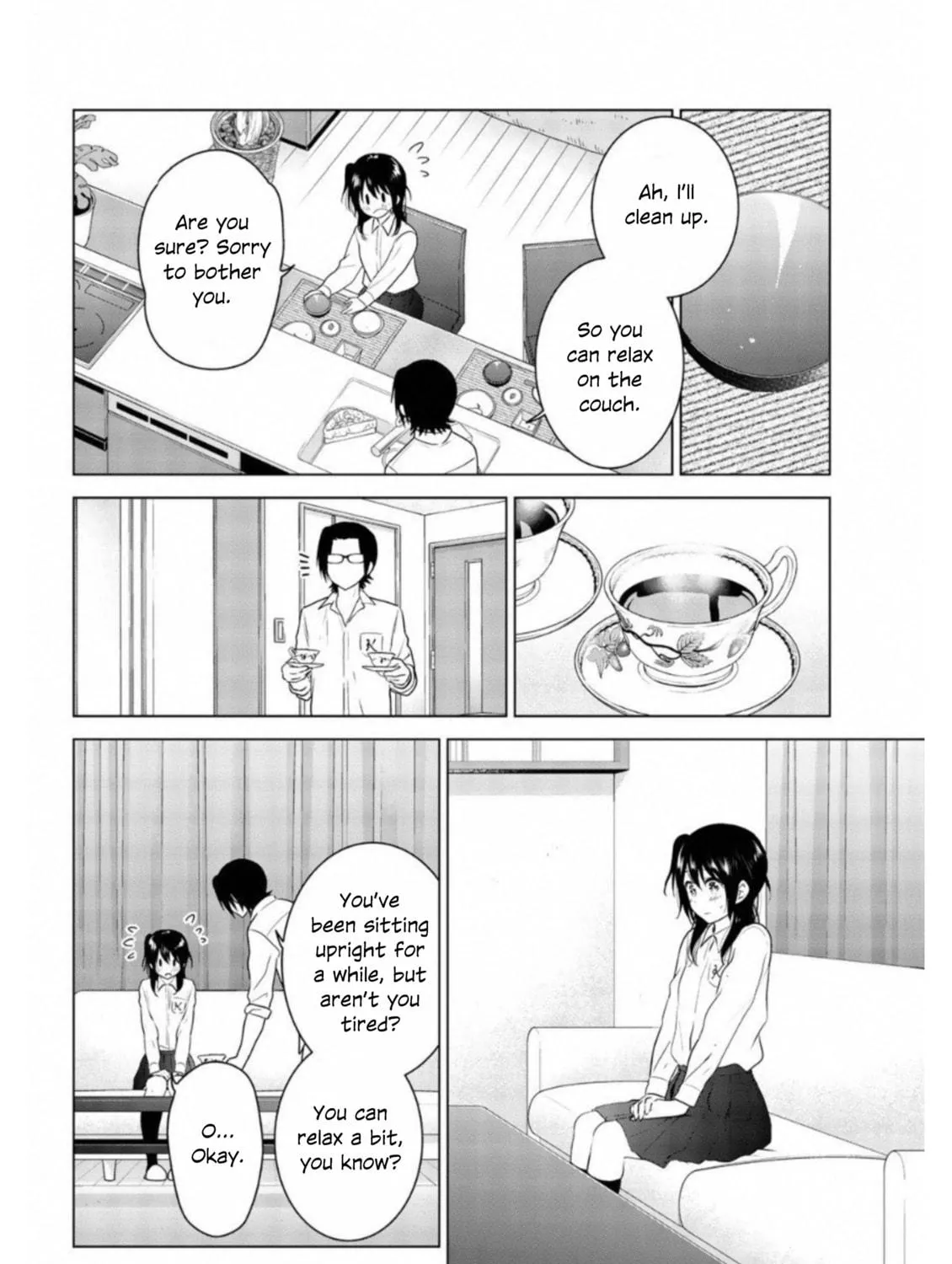 Read Rivnes chapter 64 image 22 on Lezhin