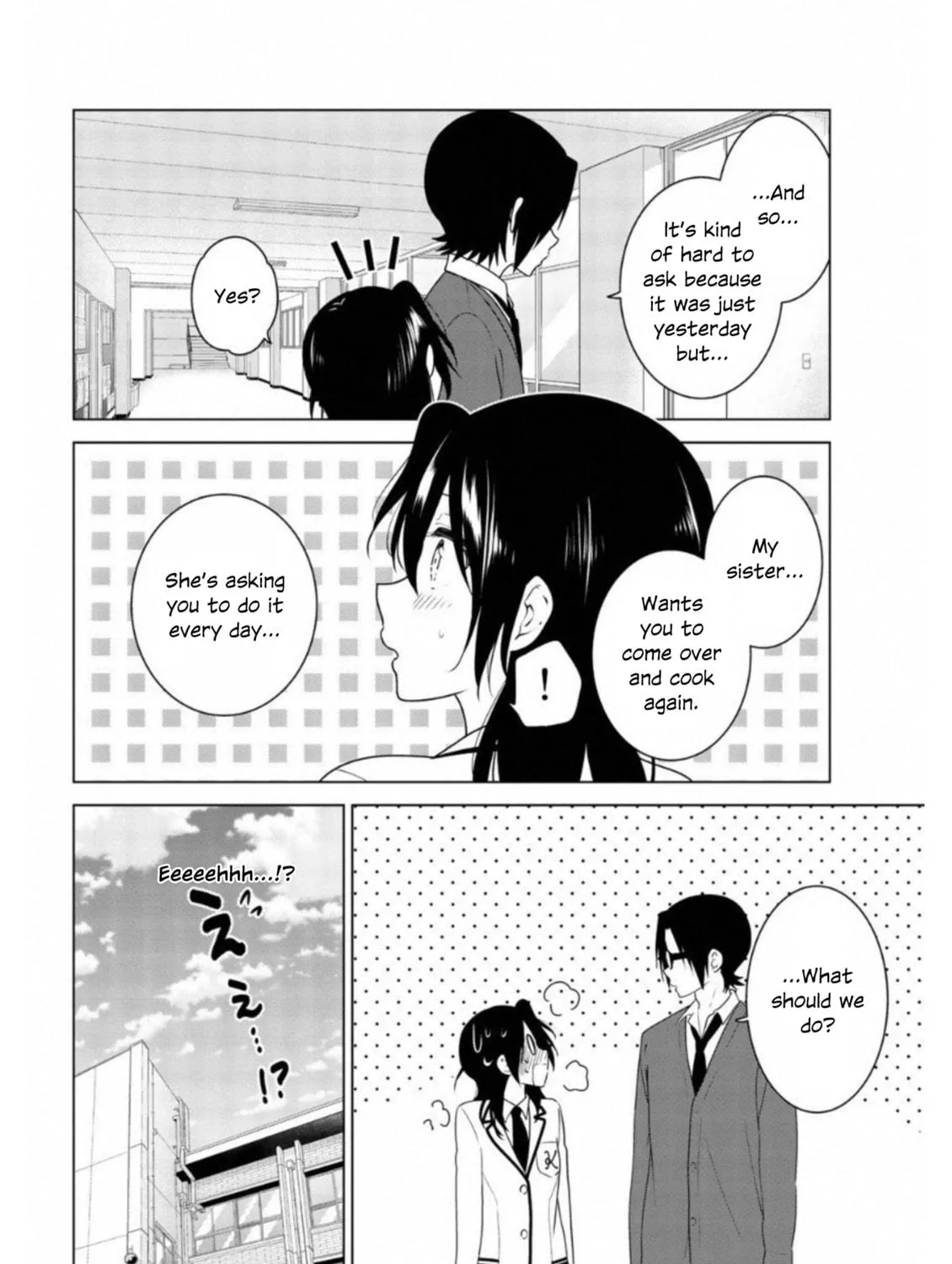 Read Rivnes chapter 64 image 46 on Lezhin