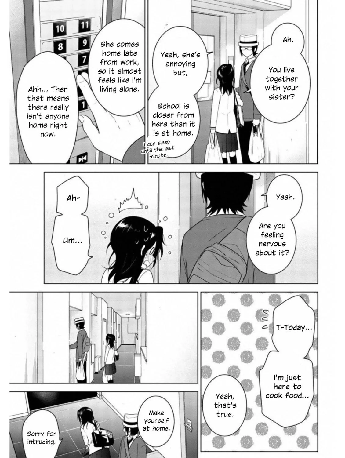 Read Rivnes chapter 64 image 8 on Lezhin