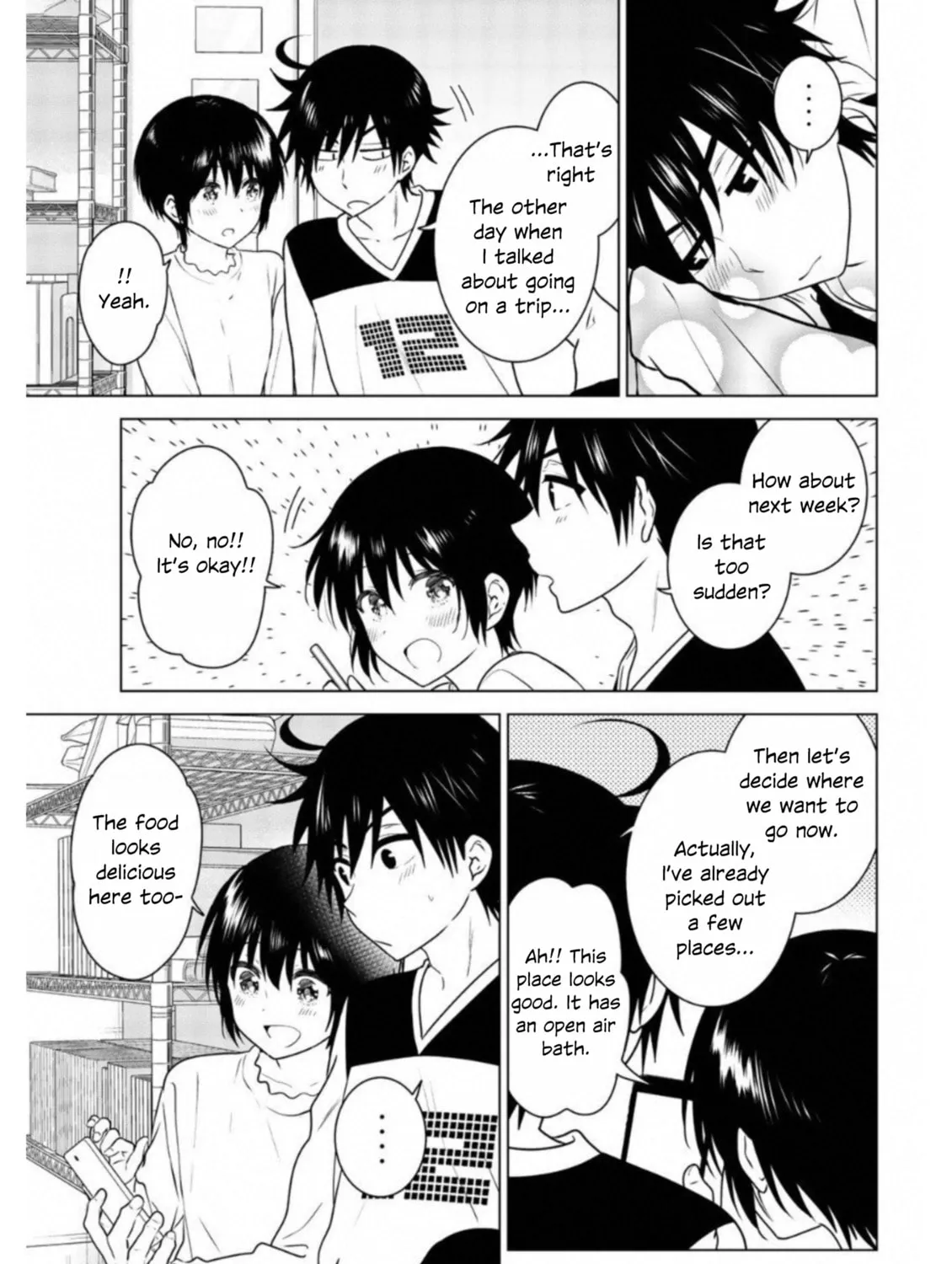 Read Rivnes chapter 65 image 12 on Lezhin