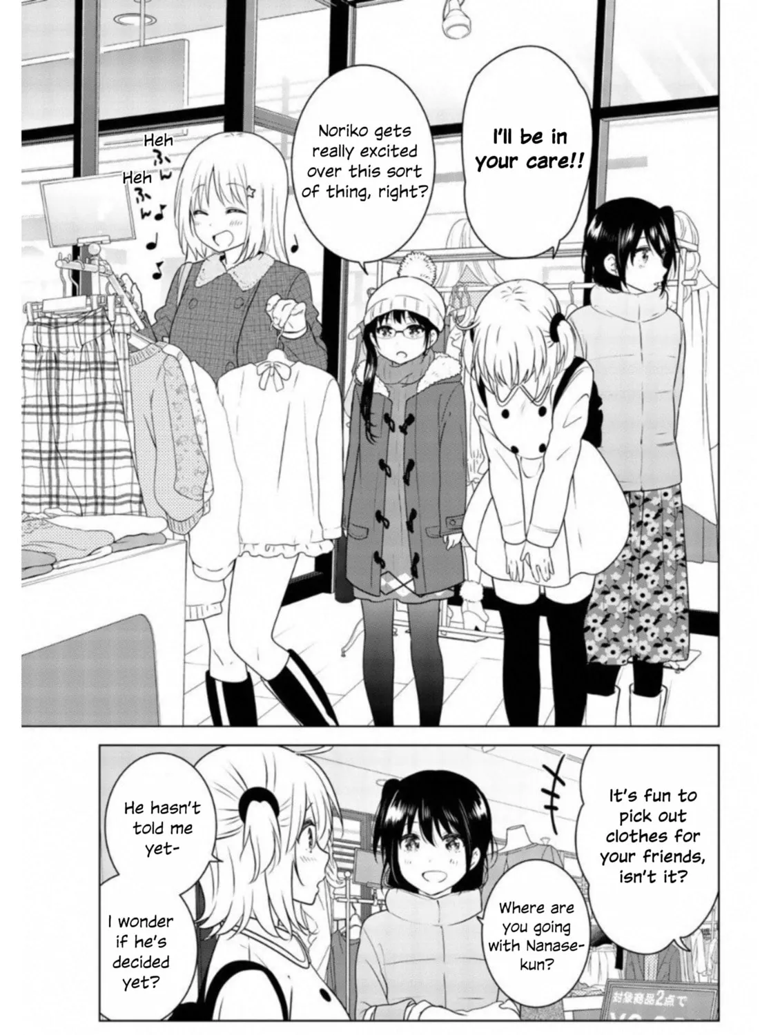 Read Rivnes chapter 65 image 20 on Lezhin