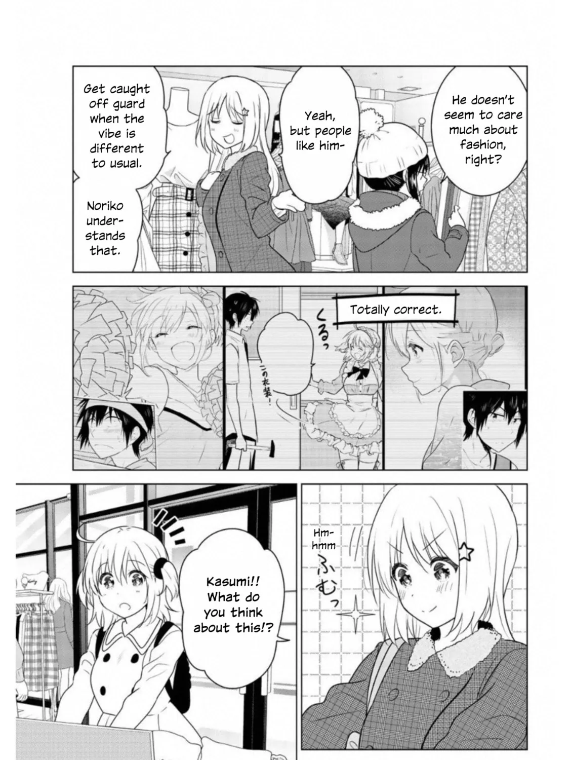 Read Rivnes chapter 65 image 24 on Lezhin