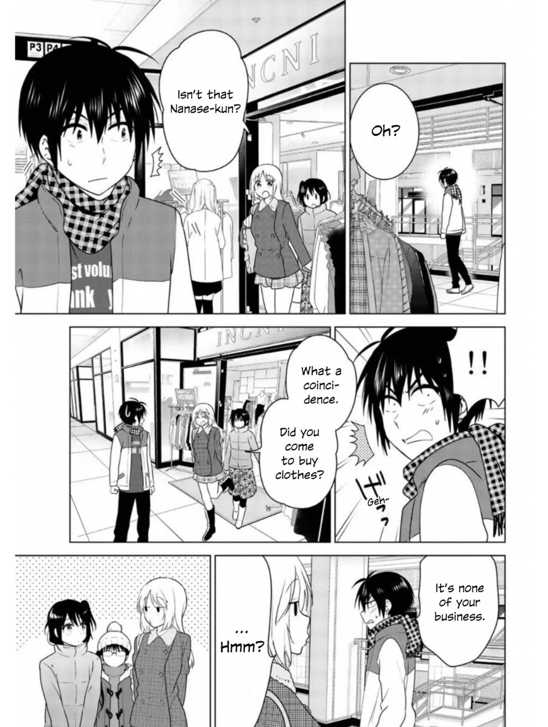 Read Rivnes chapter 65 image 36 on Lezhin