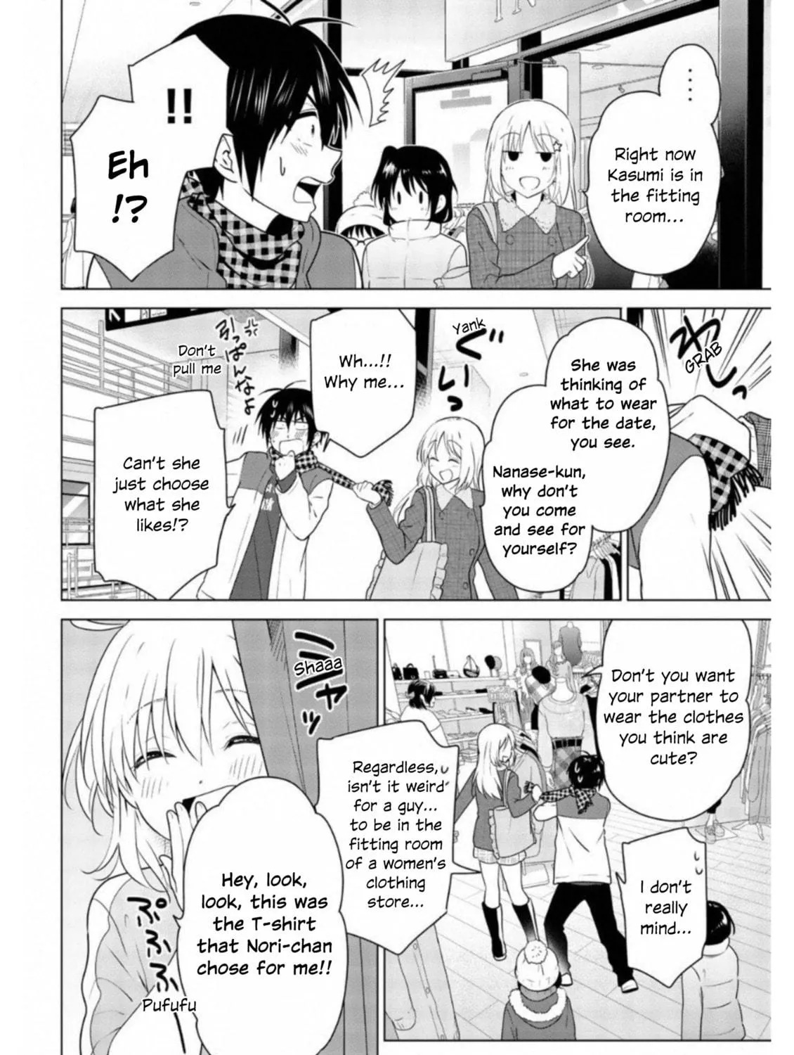 Read Rivnes chapter 65 image 38 on Lezhin