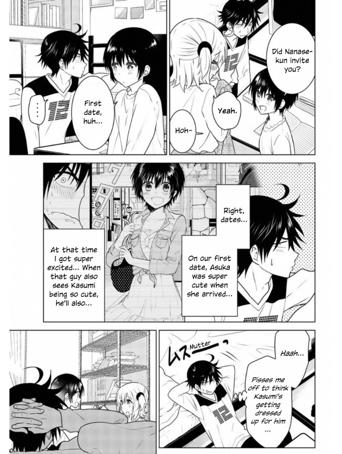 Read Rivnes chapter 65 image 4 on Lezhin