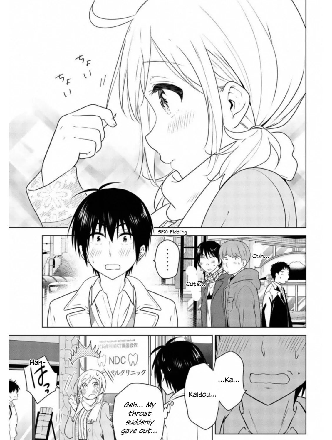 Read Rivnes chapter 65 image 56 on Lezhin
