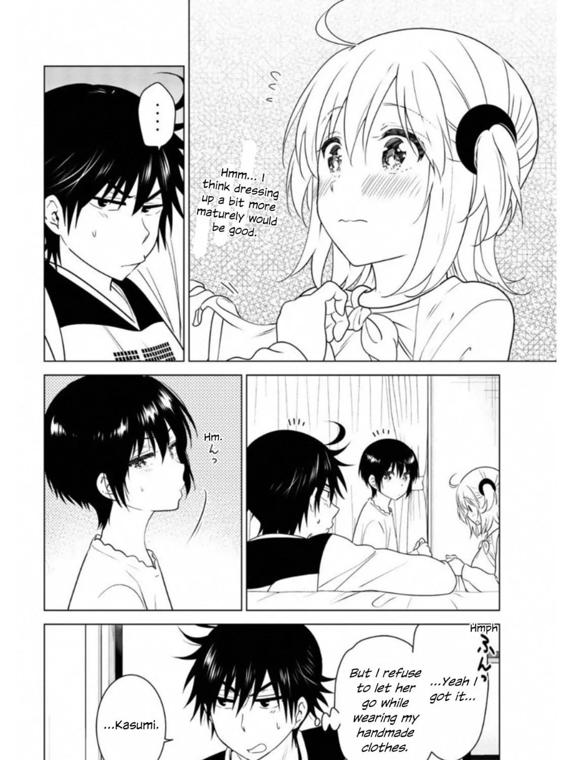 Read Rivnes chapter 65 image 6 on Lezhin